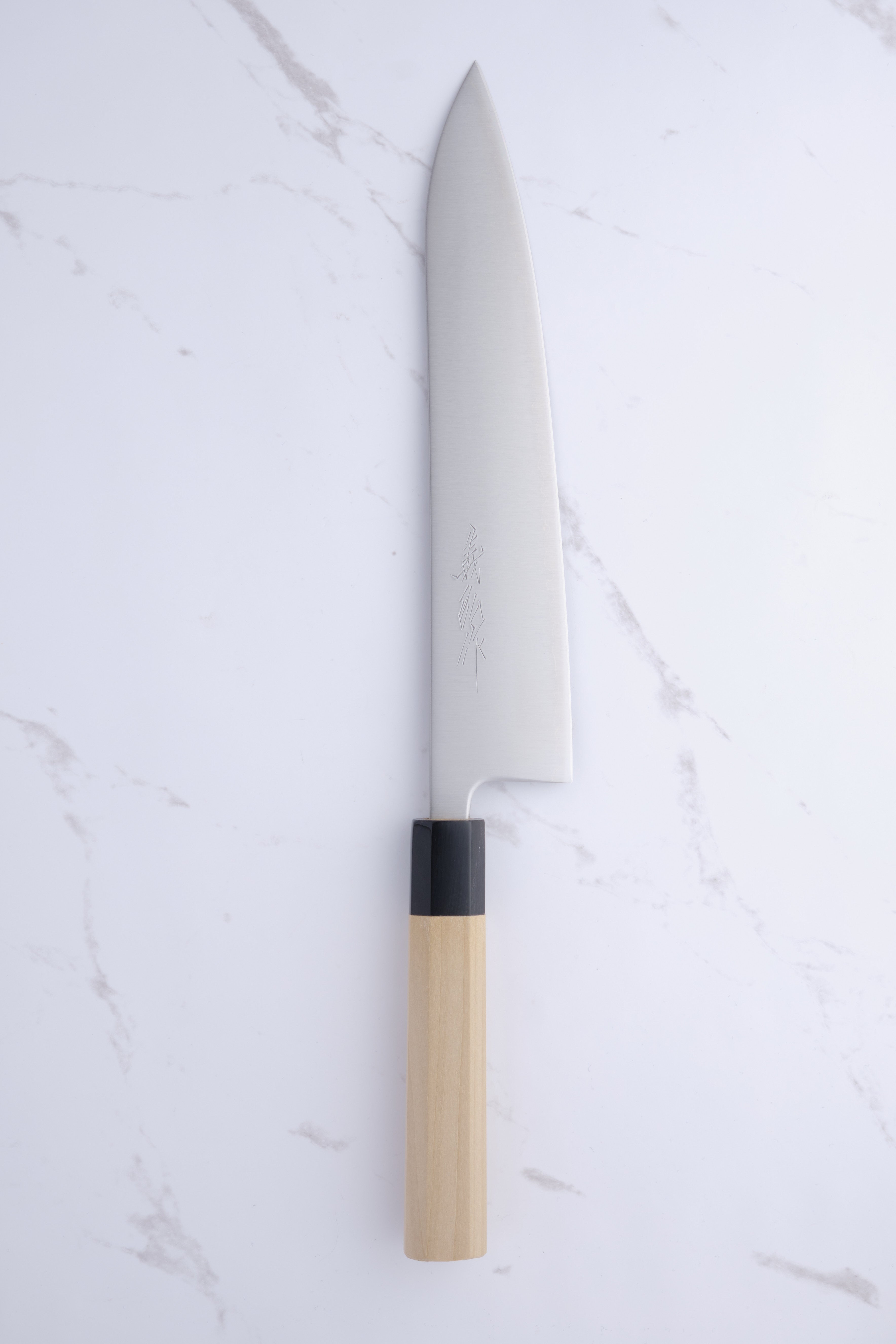 Yamawaki 240 mm Chef's knife Aogami-Super