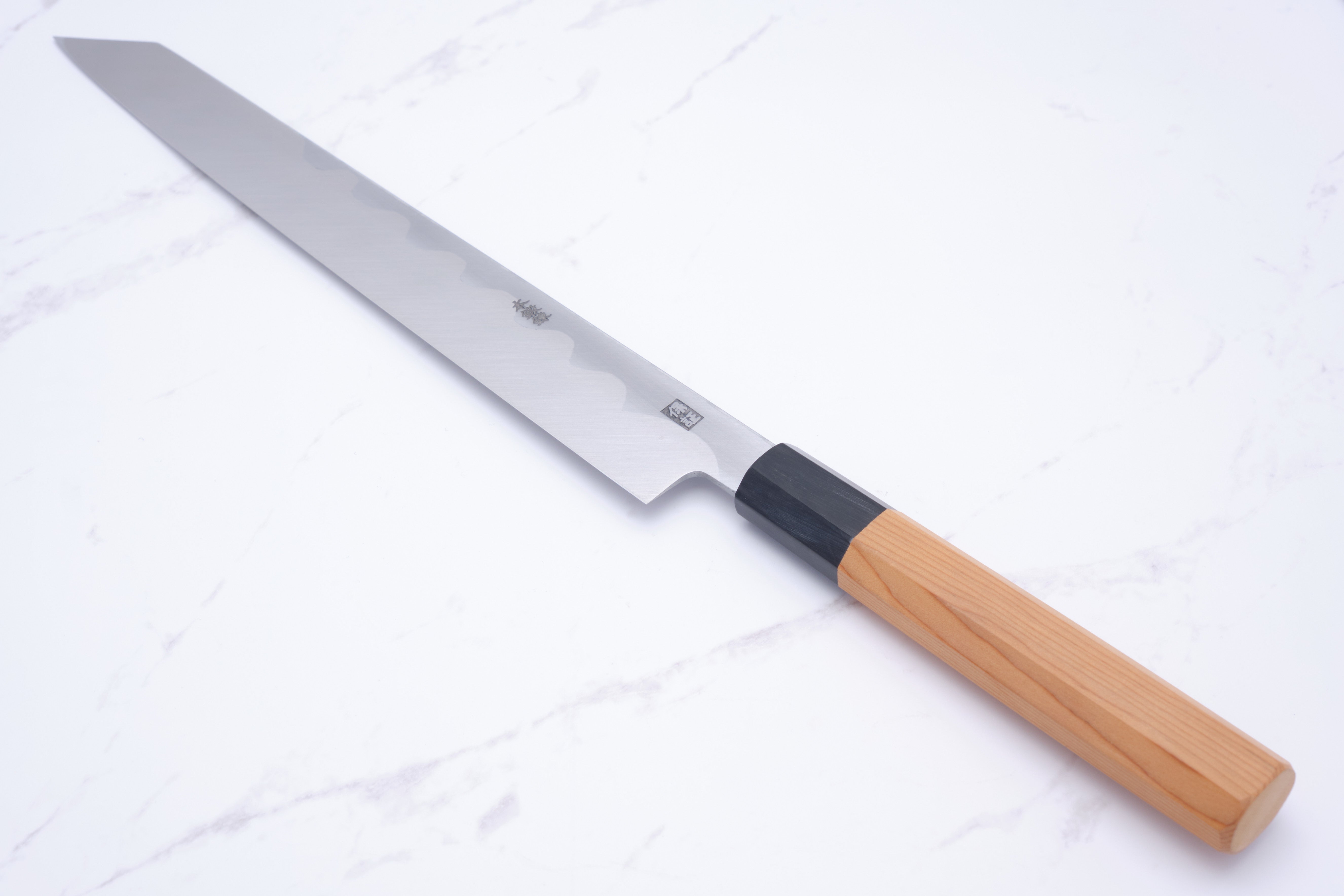 Yamawaki 300mm Yanagi-Kiritsuke Aogami-1 