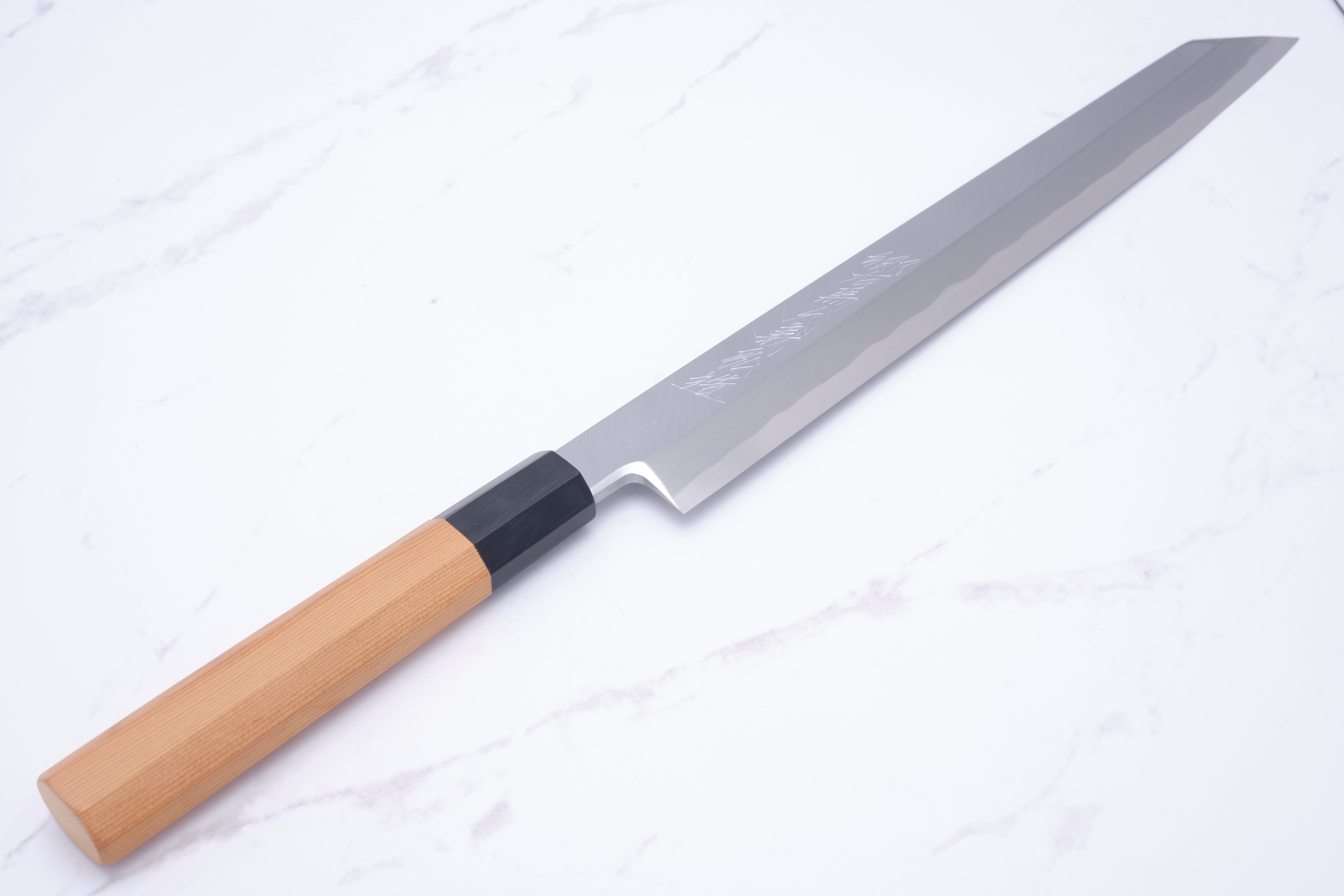 Yamawaki 300mm Yanagi-Kiritsuke Aogami-1 