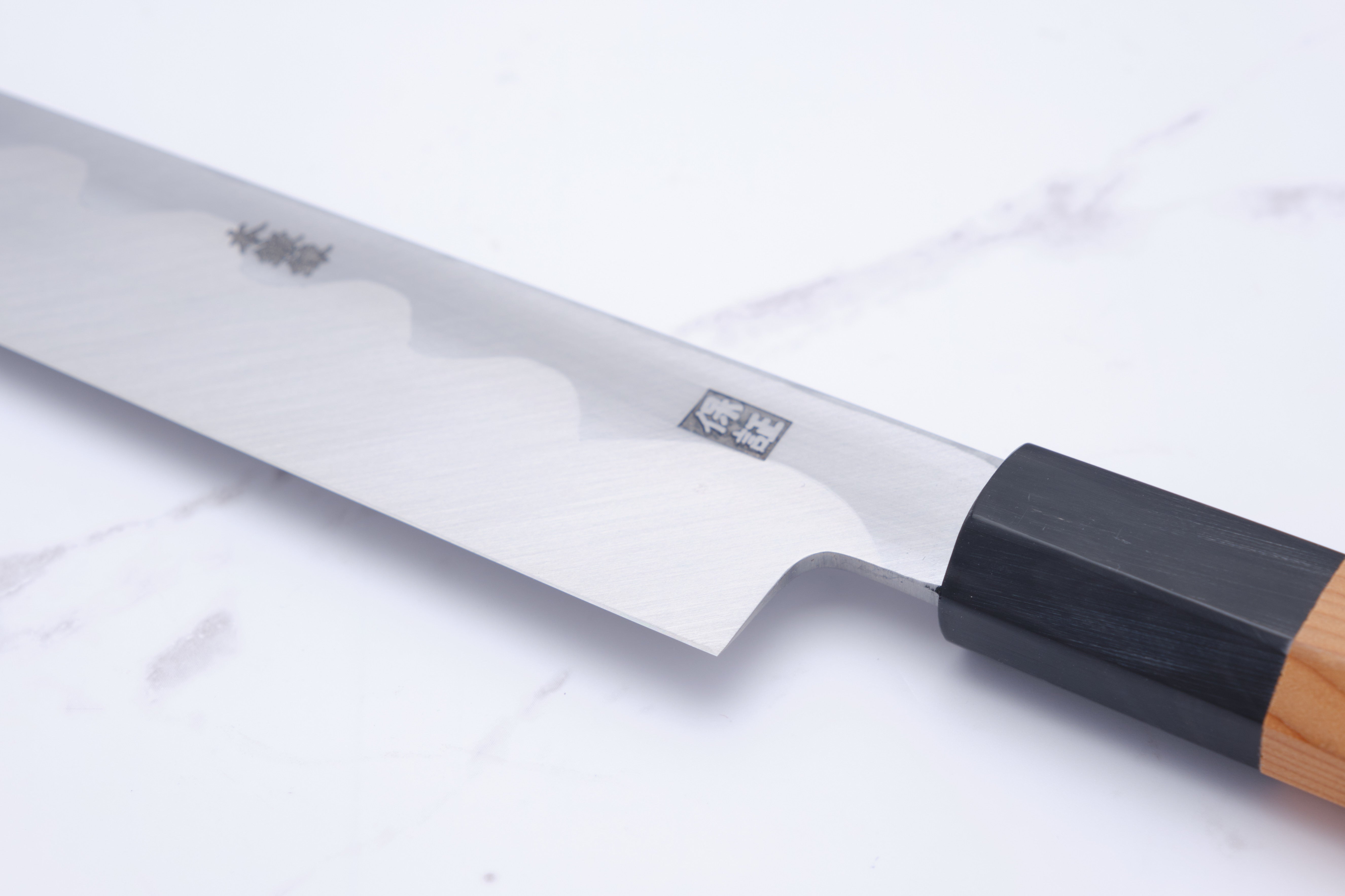 Yamawaki 300mm Yanagi-Kiritsuke Aogami-1 