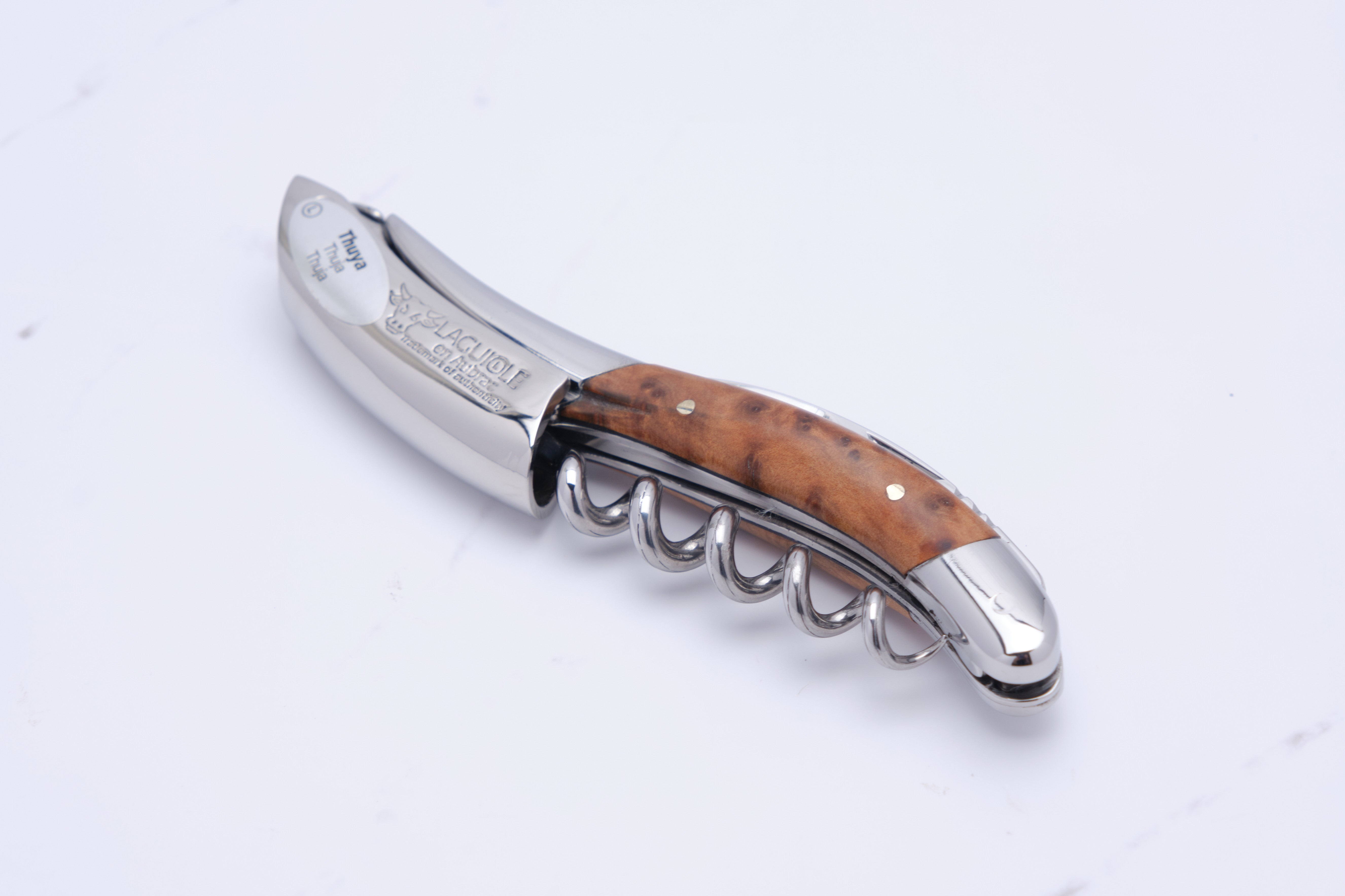 Corkscrew - Thuya