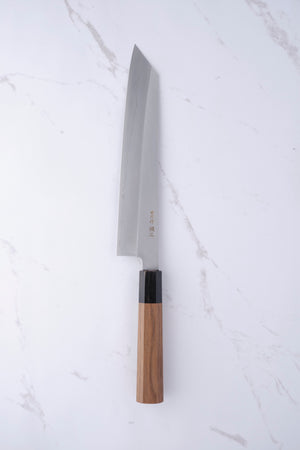 Satoshi Nakagawa K-Tip Gin-3 – 240 mm Kochmesser