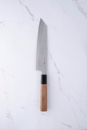 Satoshi Nakagawa K-tip Gin-3 - 210 mm Kochmesser