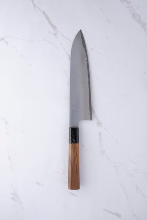 Hatsukokoro Shirahama White-2 - 210 mm Chef's Knife