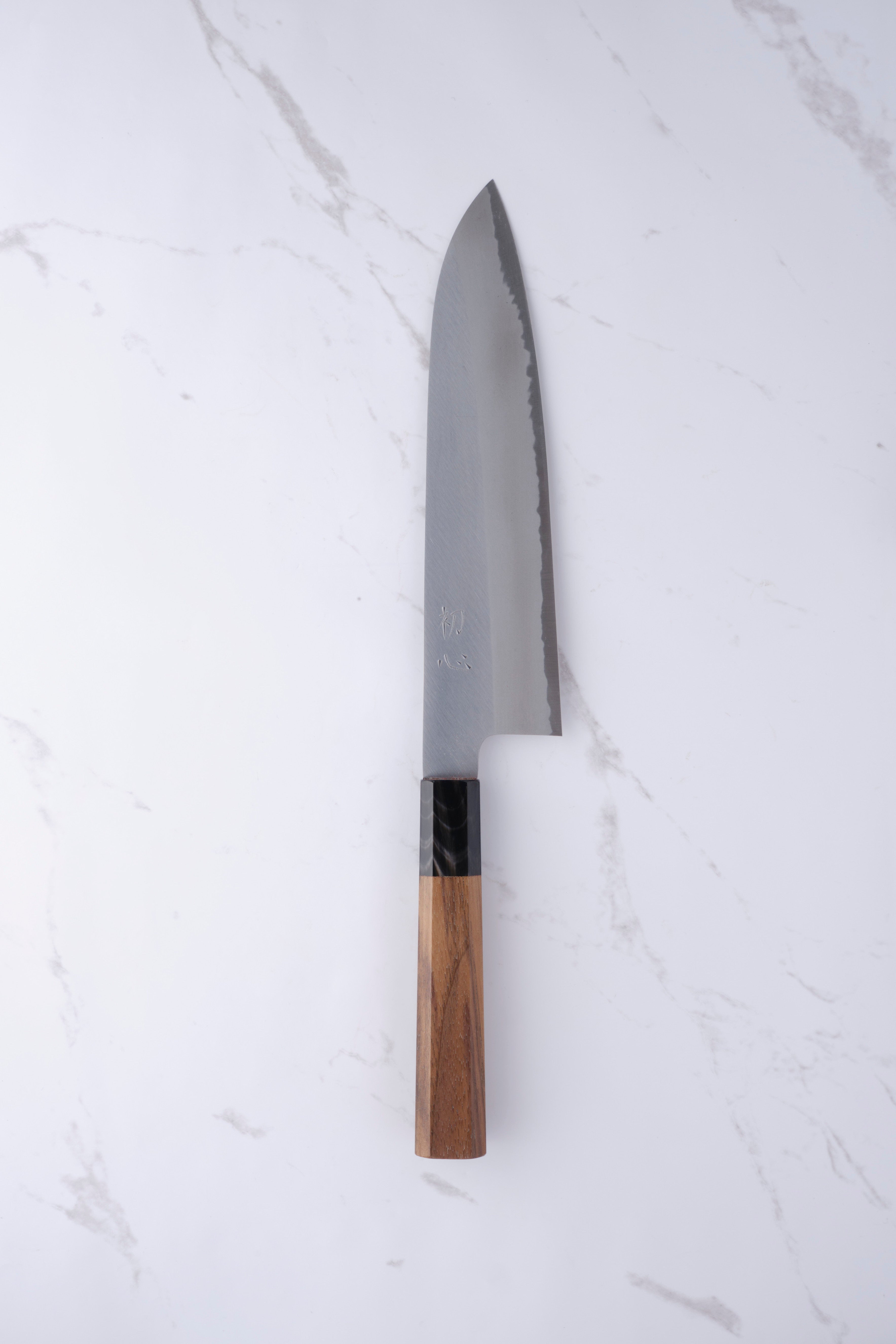 Hatsukokoro Shirahama White-2 - 210 mm Chef's Knife