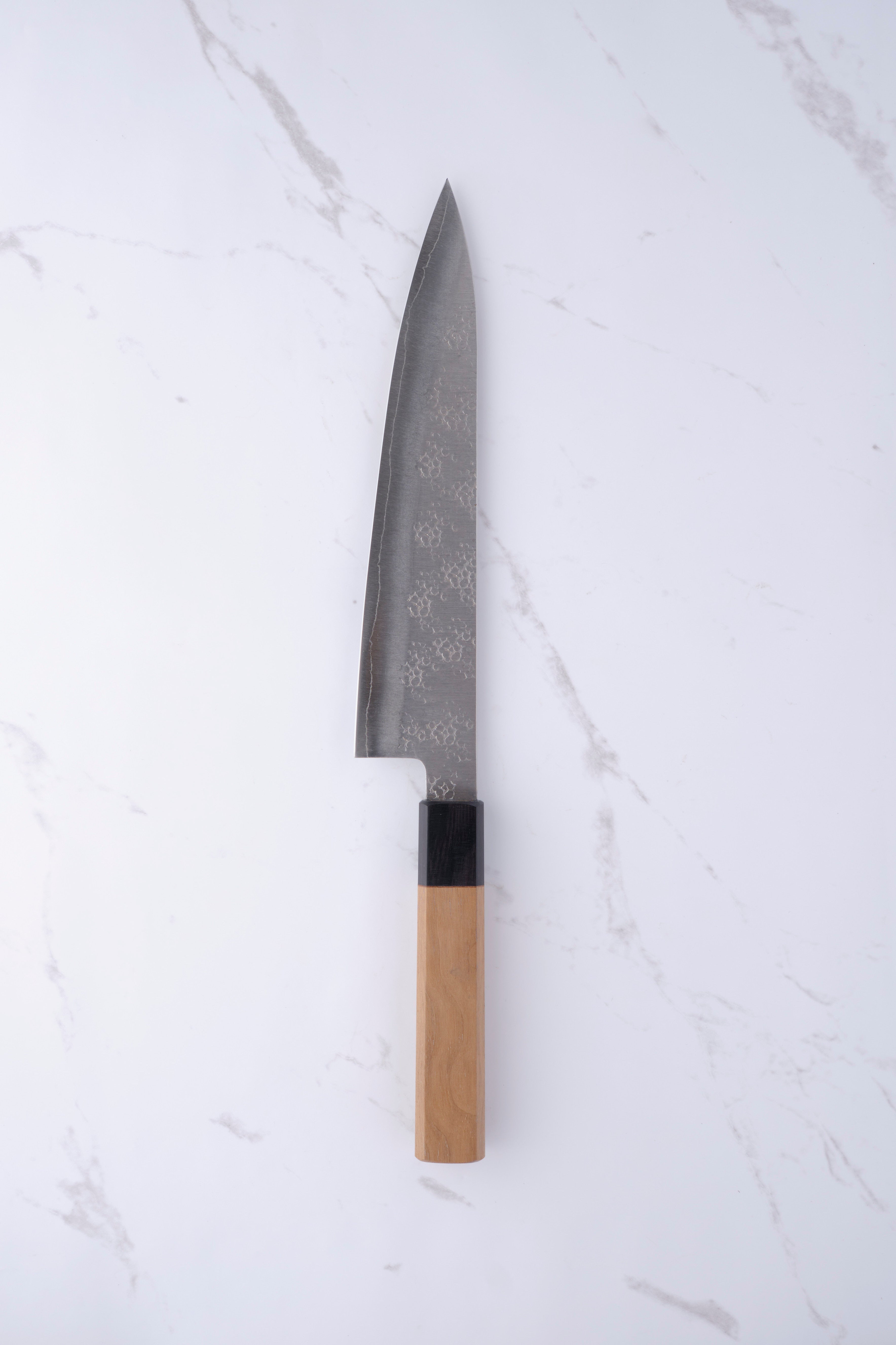 Okeya 210 mm Chef's knife Gin-3