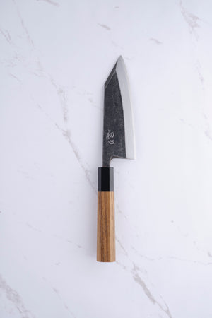 Hatsukokoro Shirasagi Deba Aogami-2 – 150 mm Kiritsuke