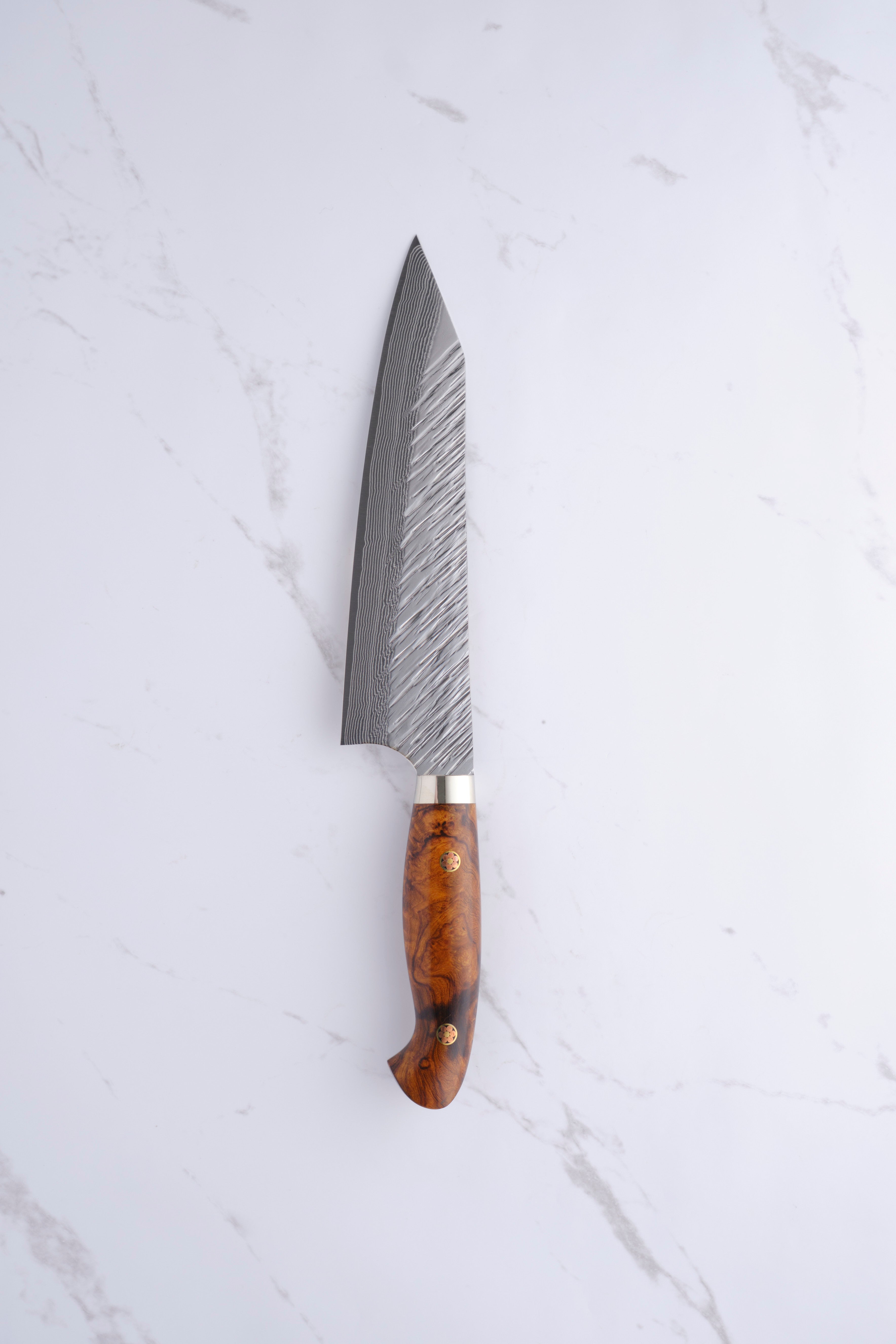 Yu Kurosaki 180mm Chef's Knife Fujin SG2 Ironwood 