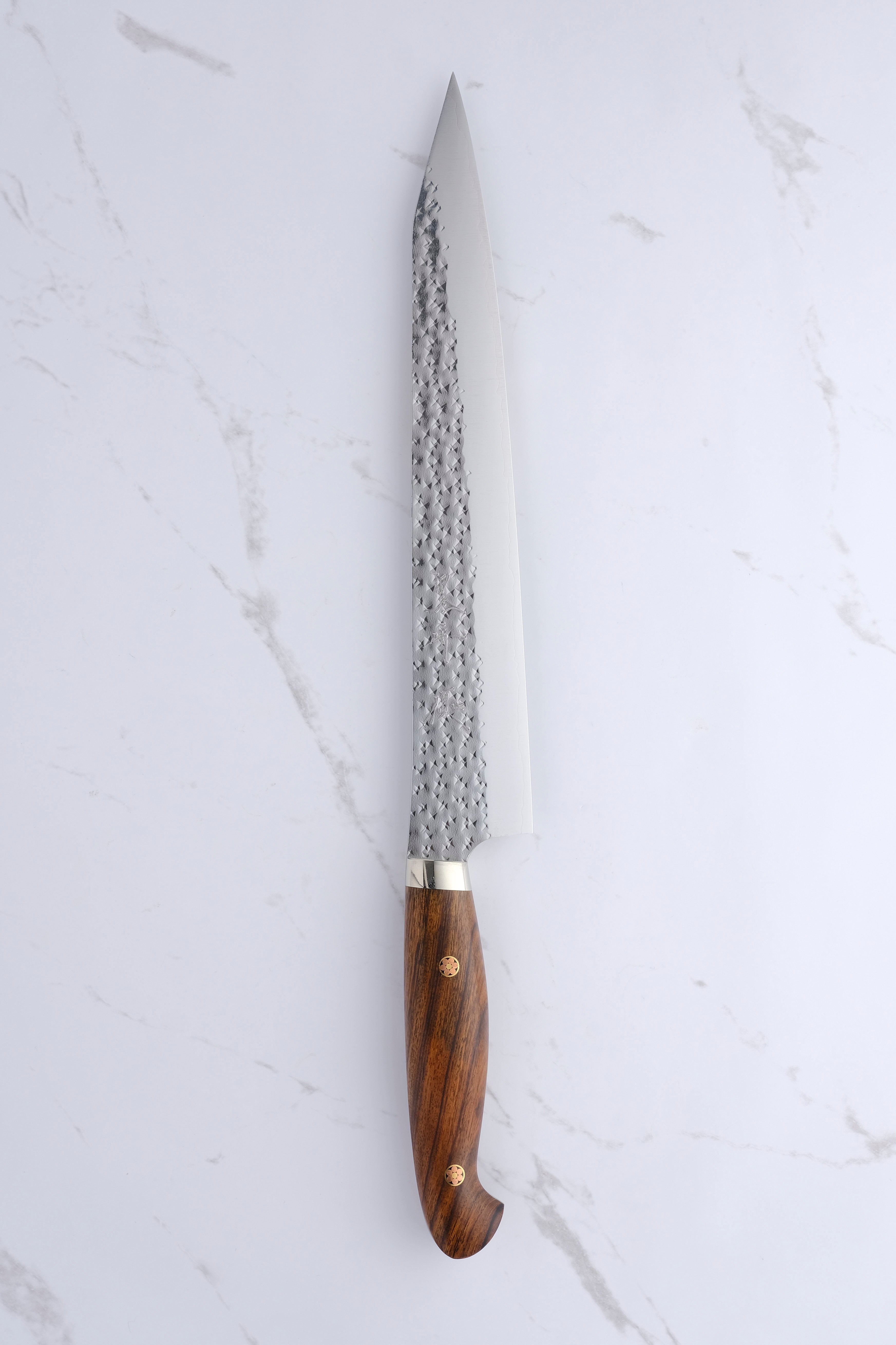 Yu Kurosaki 270 mm Sujihiki Senko SG2 - Ironwood