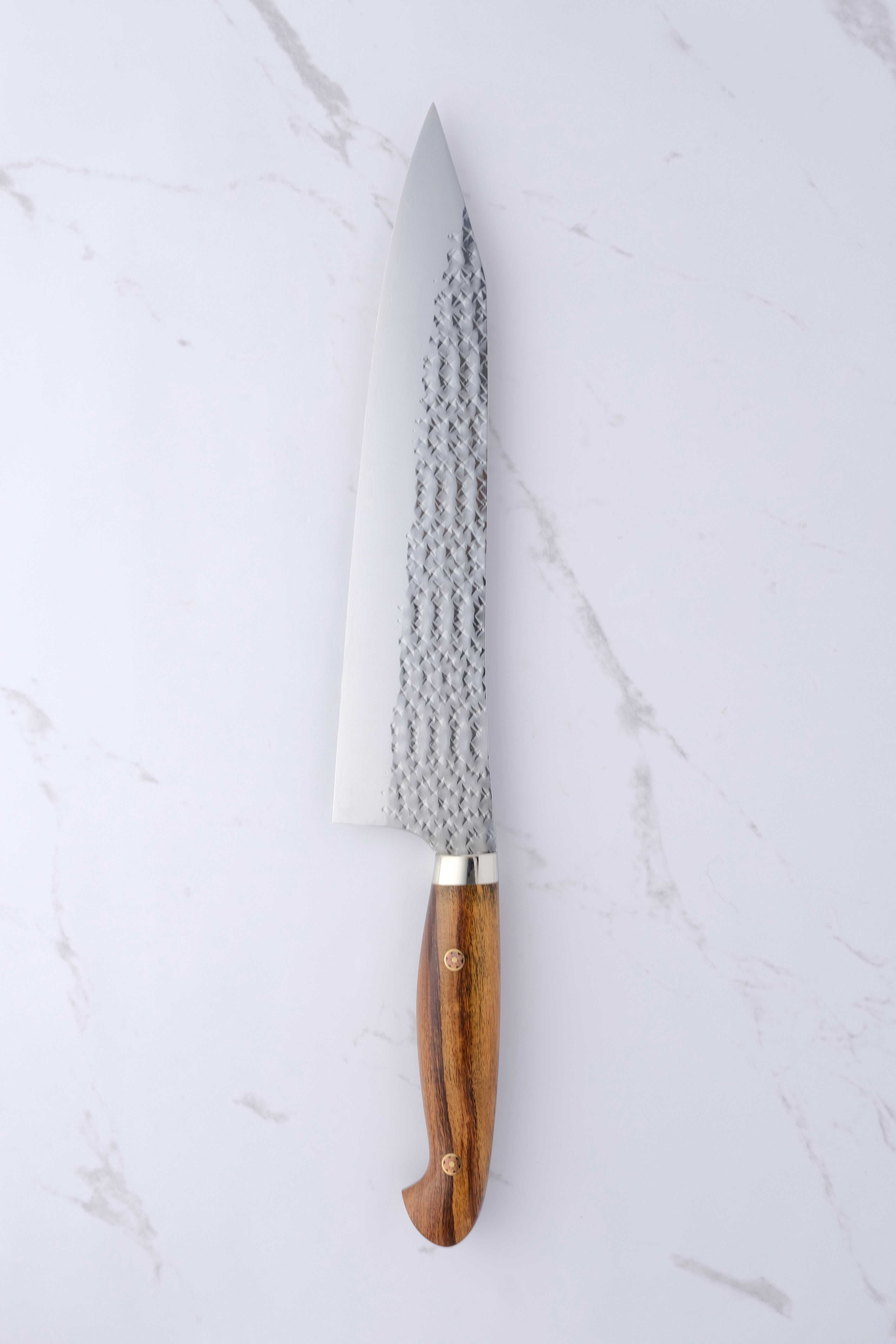 Yu Kurosaki 240 mm Chef's Knife Senko SG2 - Ironwood