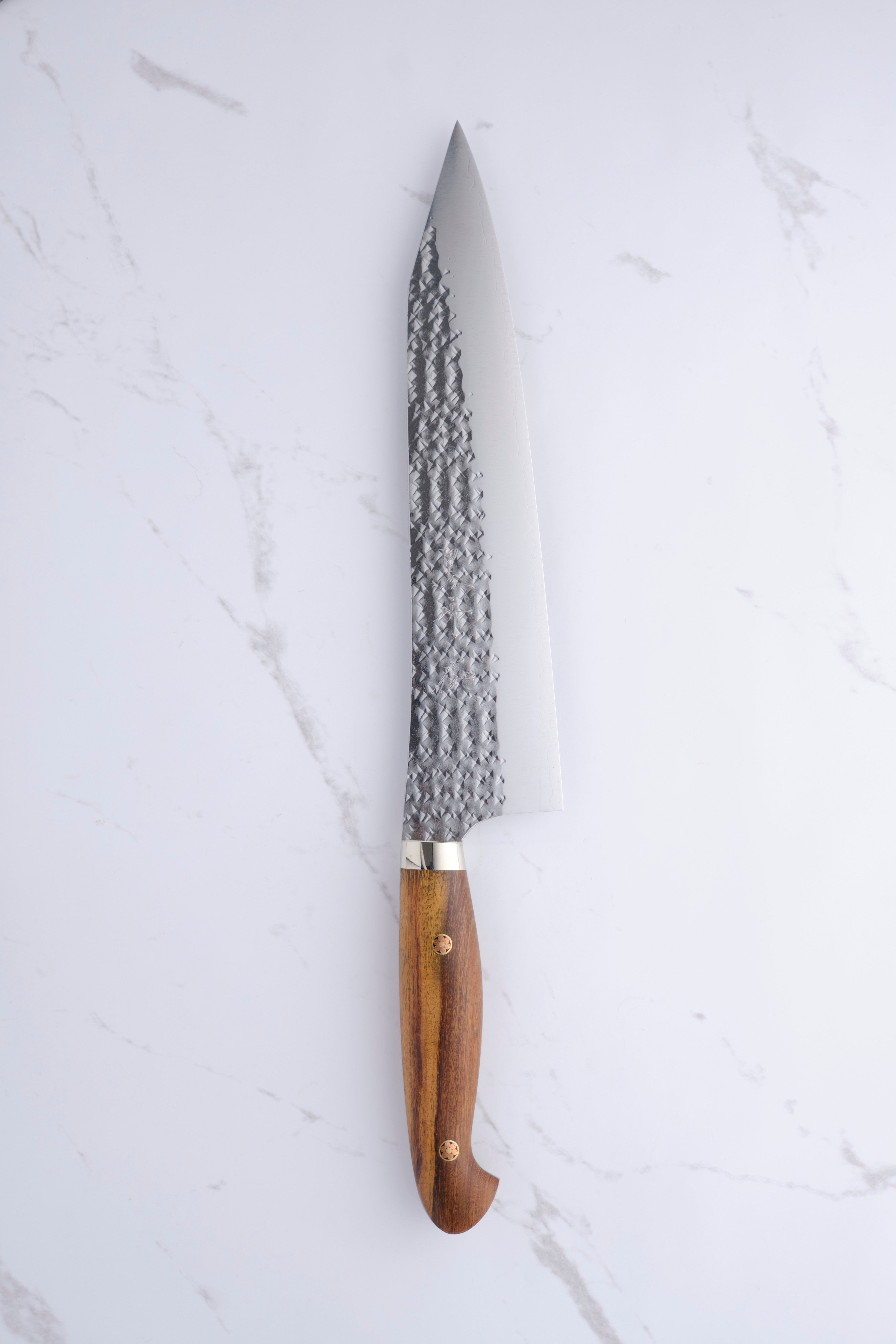 Yu Kurosaki 240 mm Chef's Knife Senko SG2 - Ironwood