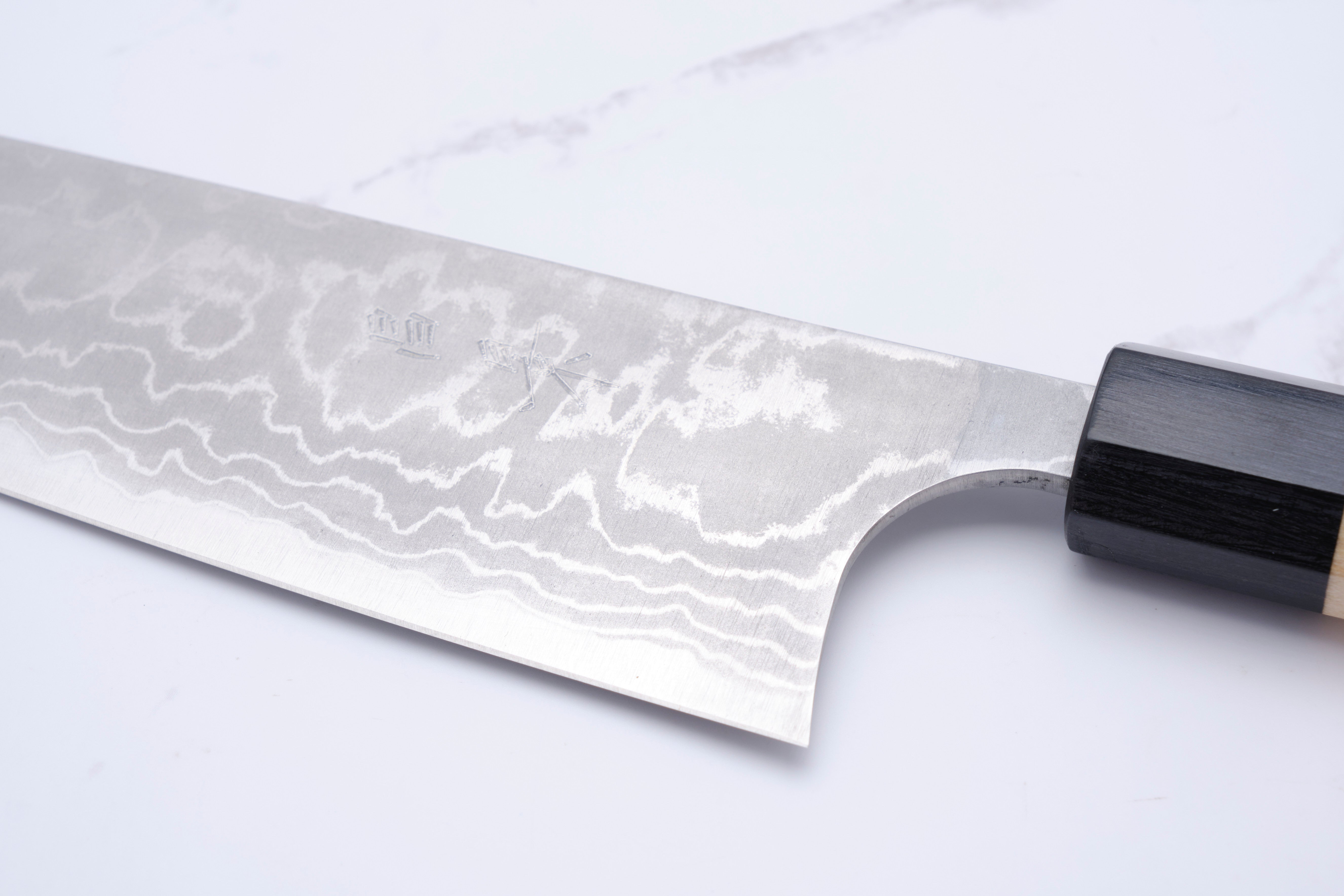 Masakage Shimo 240 mm Chef's Knife White-2