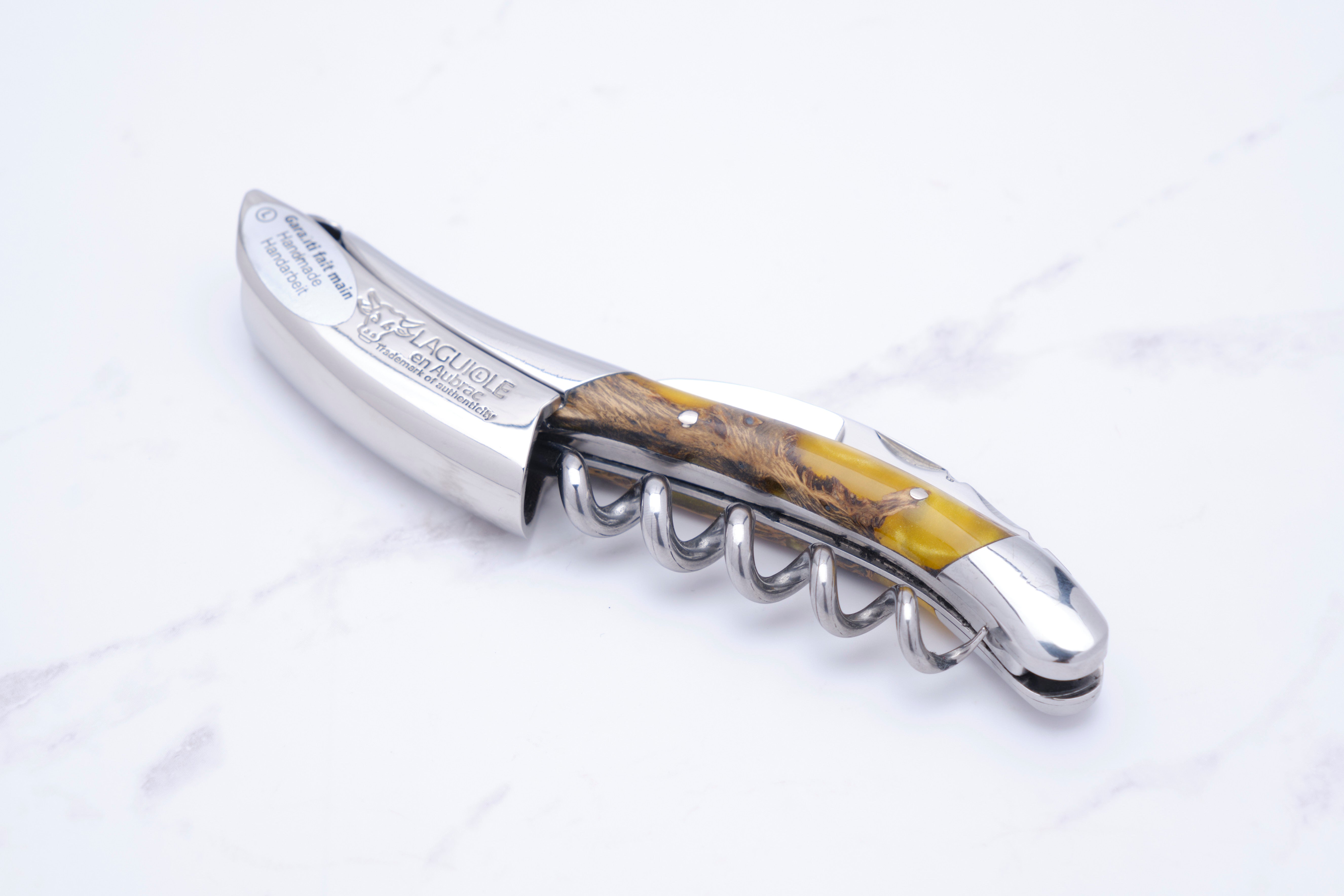 Korkenzieher - Stabilisierter Kaktus