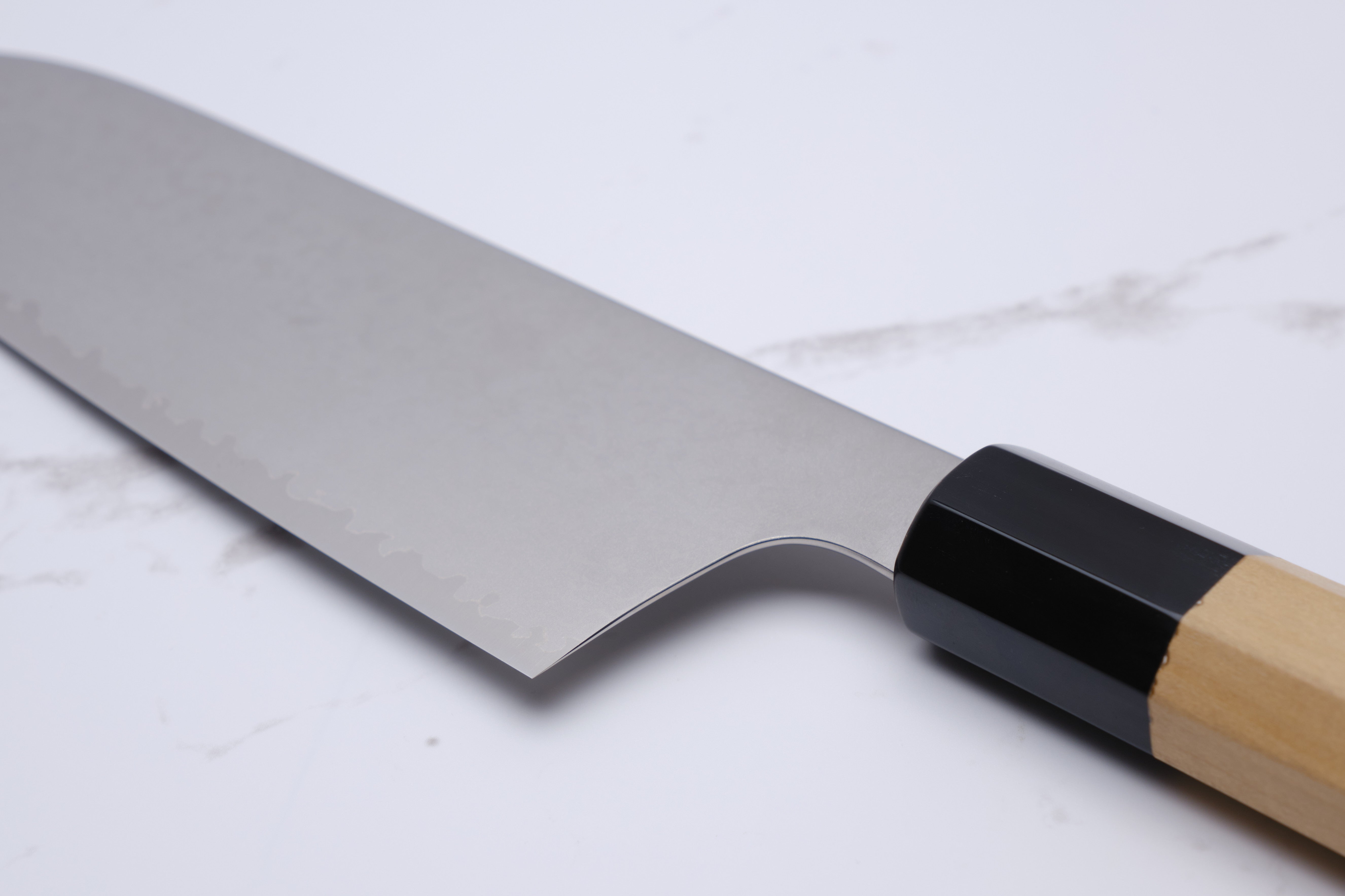 Nenohi 195mm Damascus Santoku