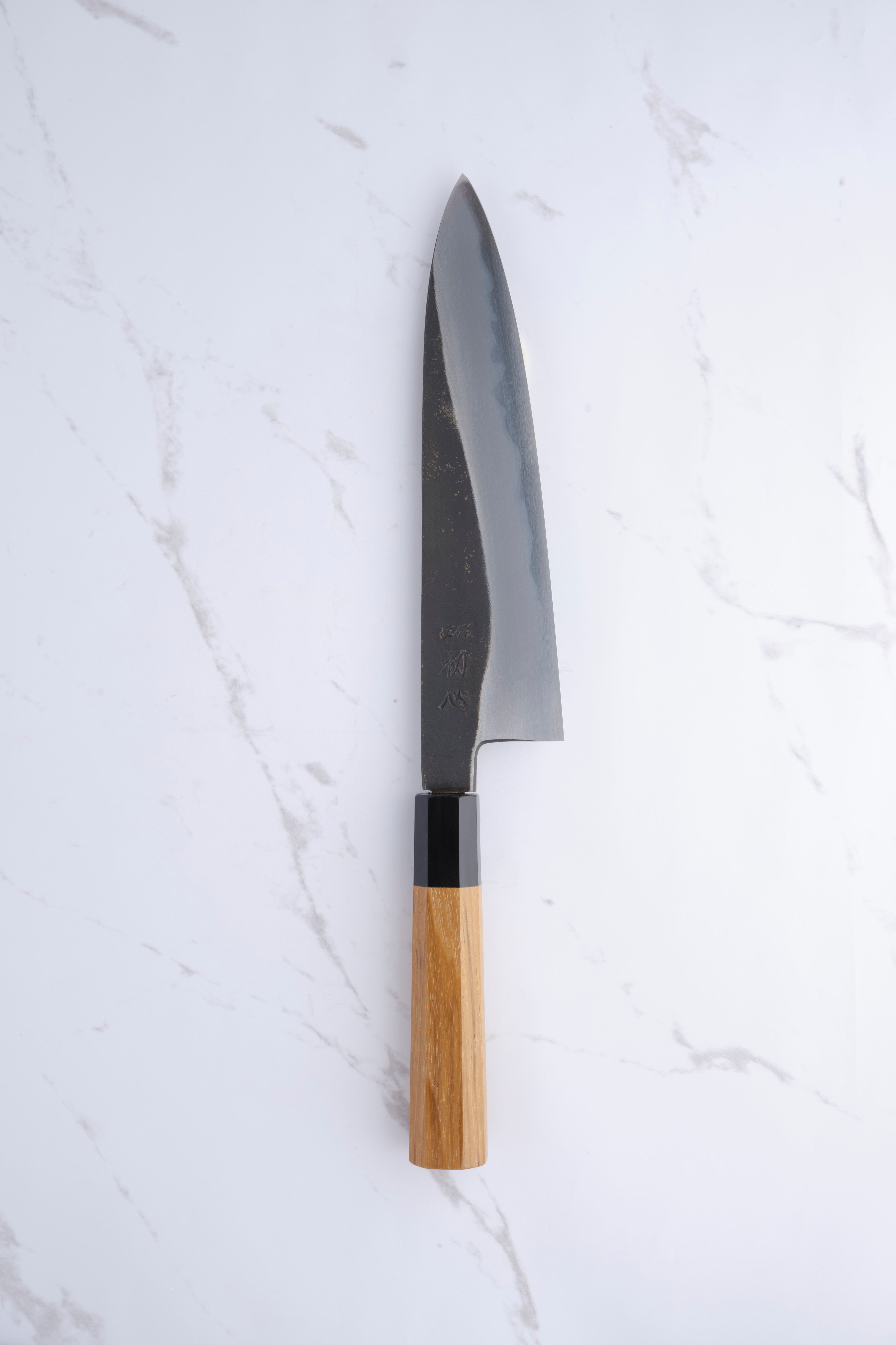 Hatsukokoro Yoake Blue 1 - 210 mm Kochmesser