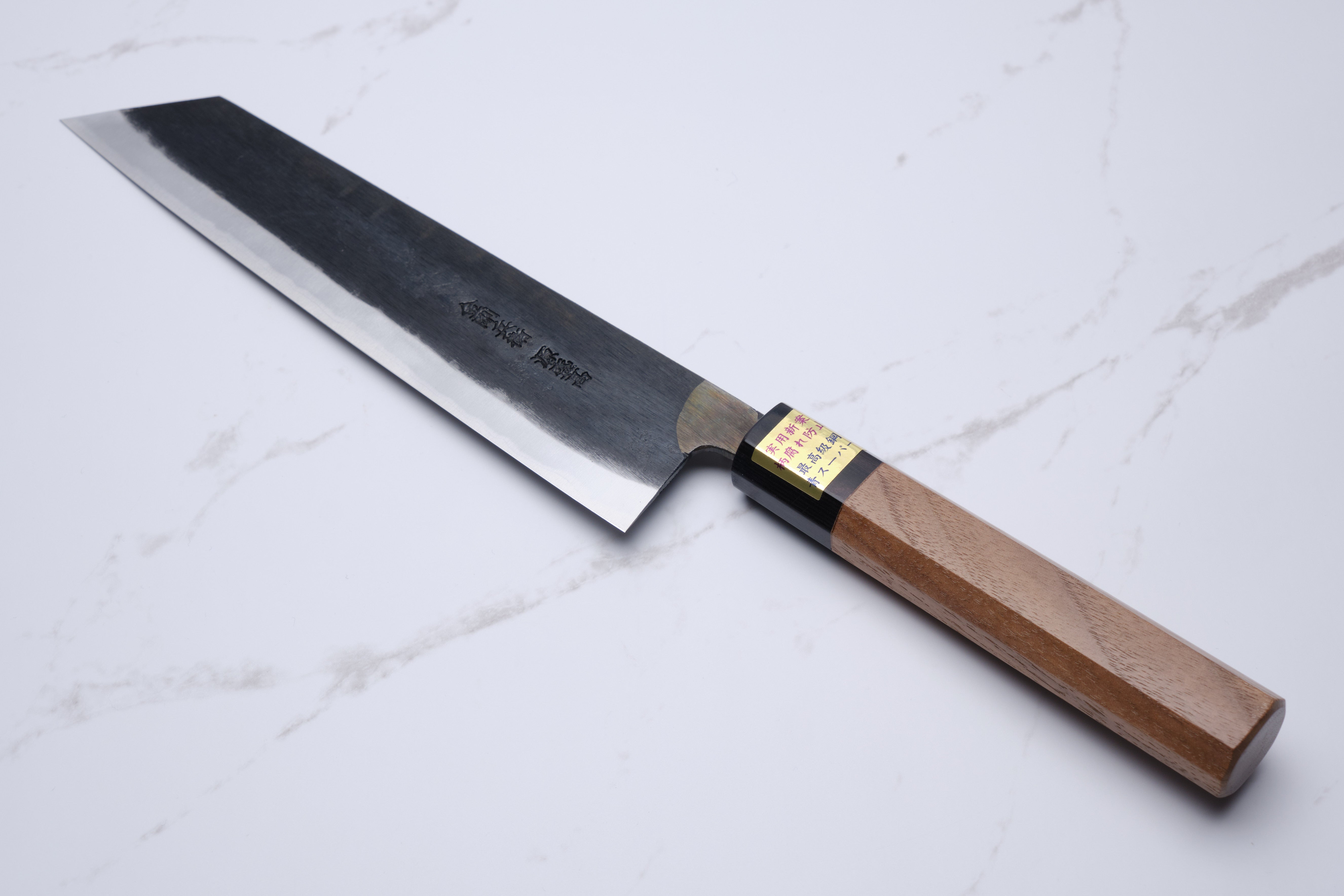 Moritaka 210 mm Kiritsuke Aogami-Super