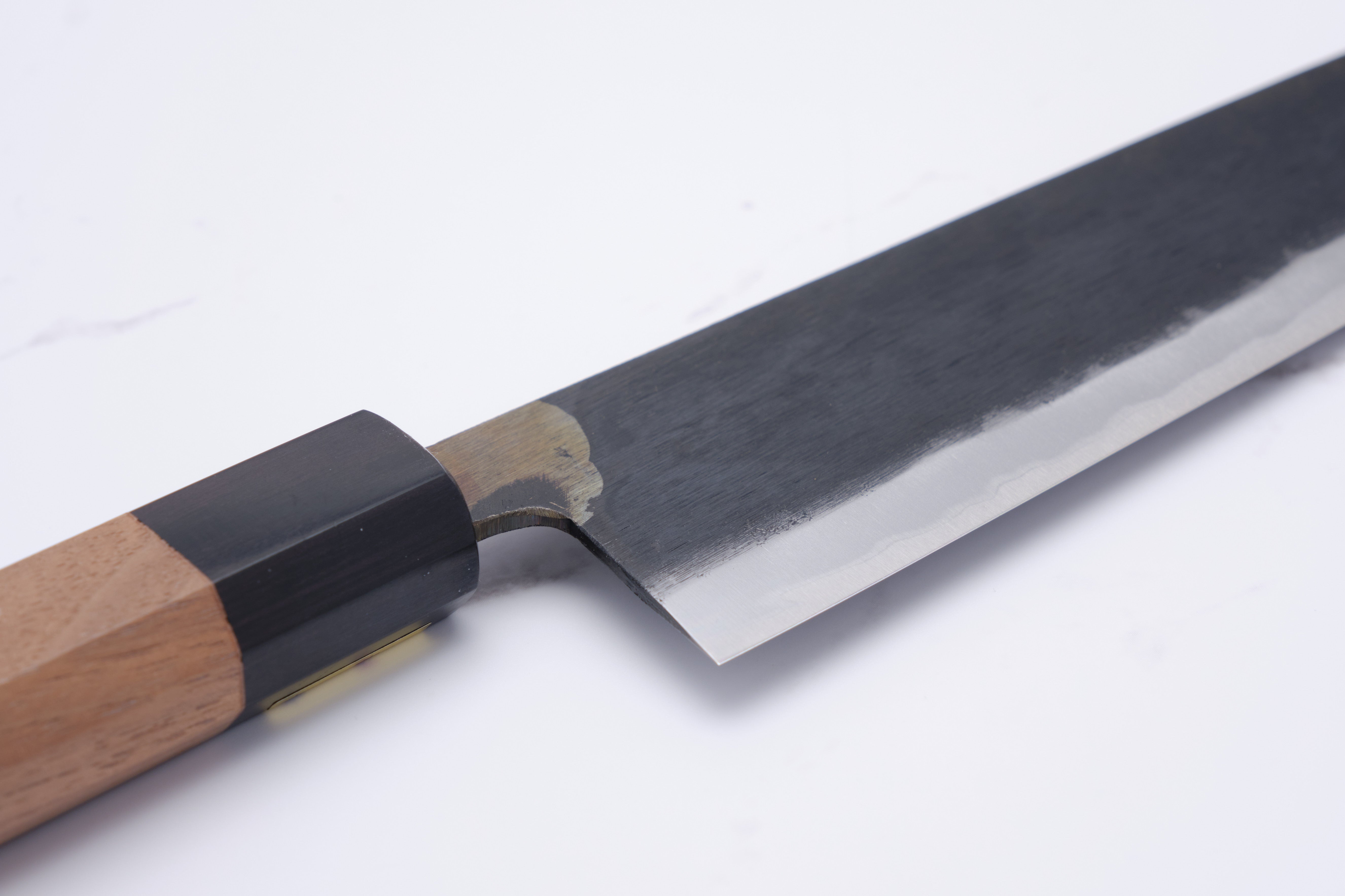 Moritaka 210 mm Kiritsuke Aogami-Super
