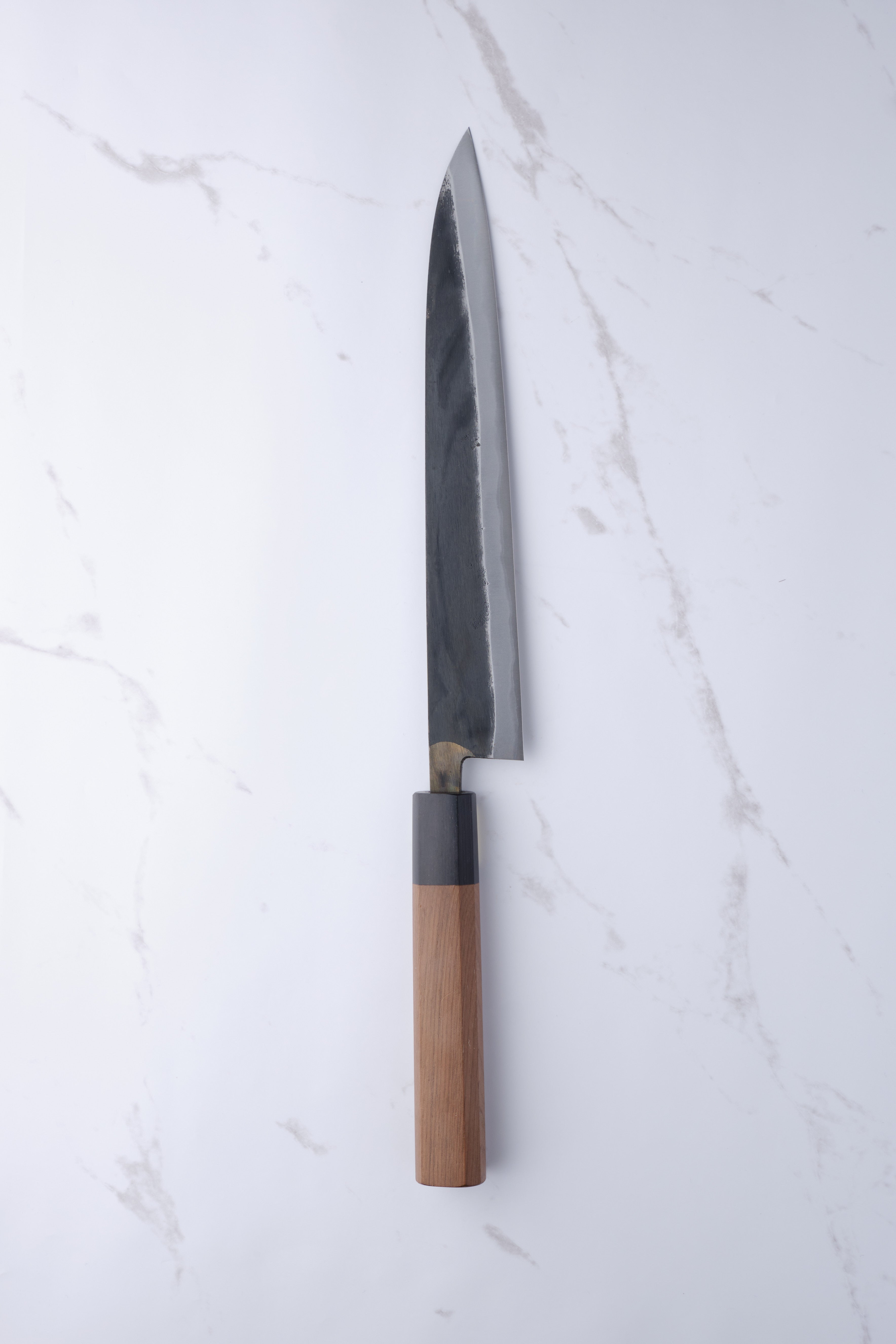 Moritaka 210mm Sujihiki Aogami-Super