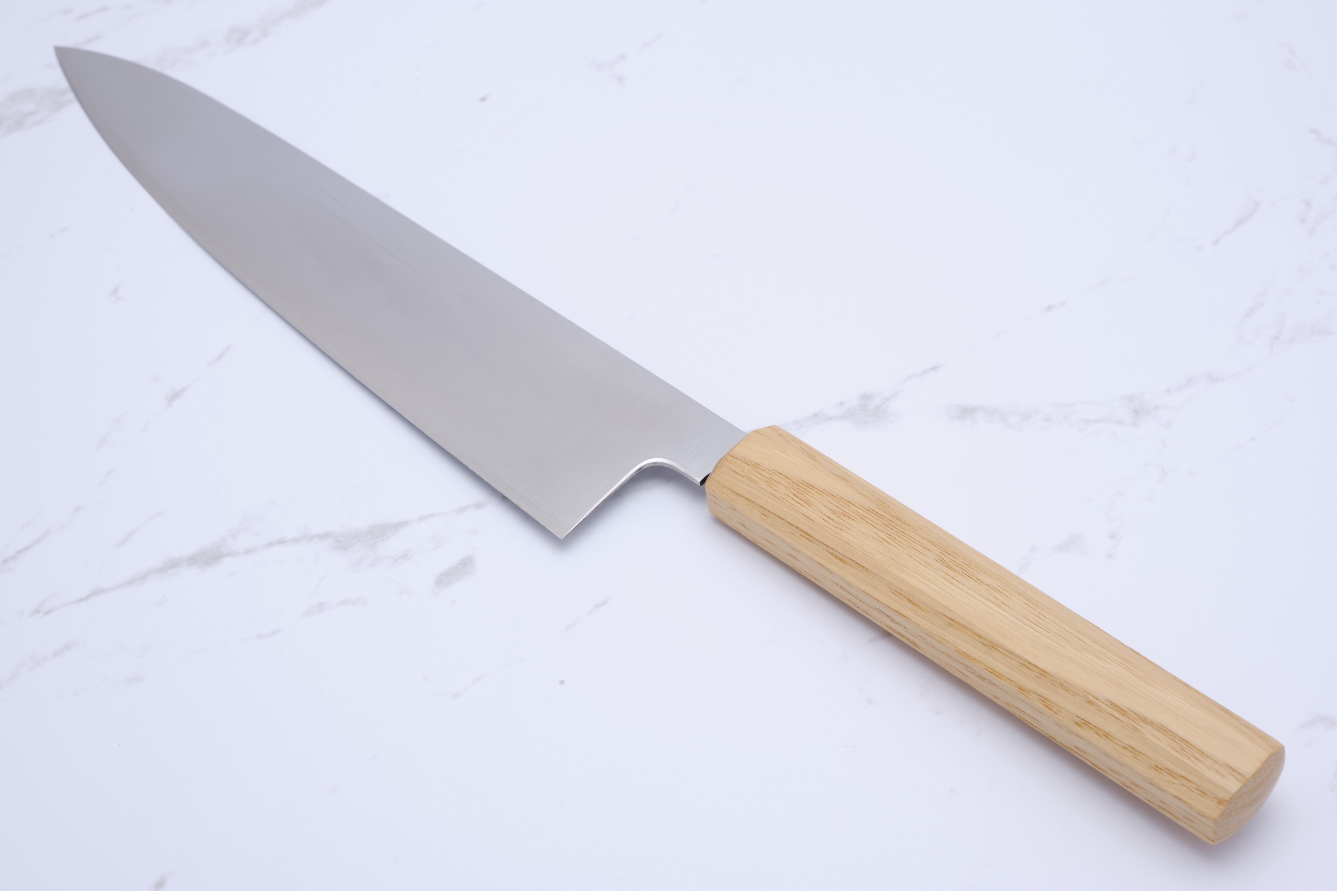 Konosuke GS+ 240 mm Gyuto - Khii Chestnut