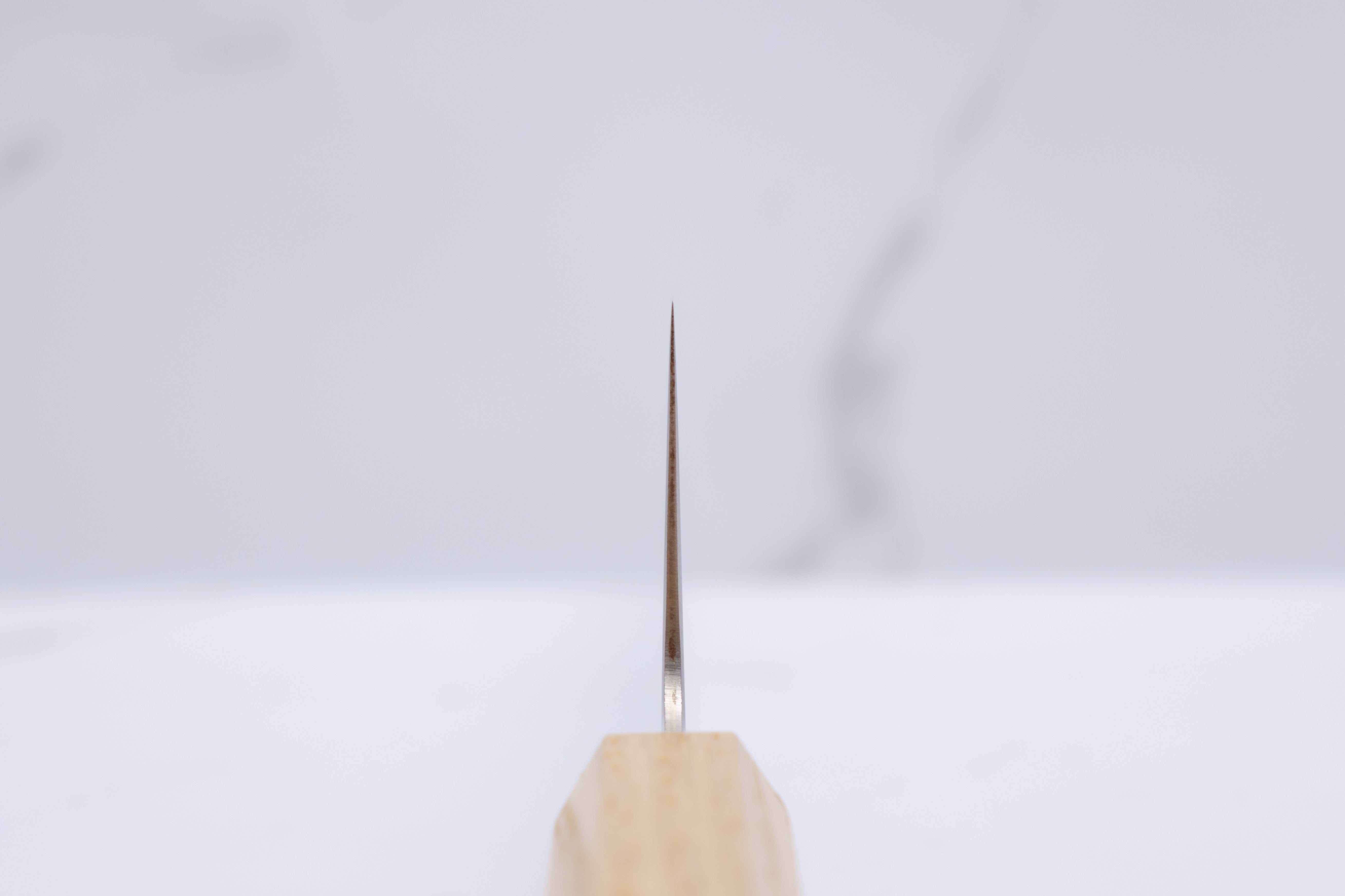 Konosuke GS+ 240 mm Gyuto - Khii Chestnut