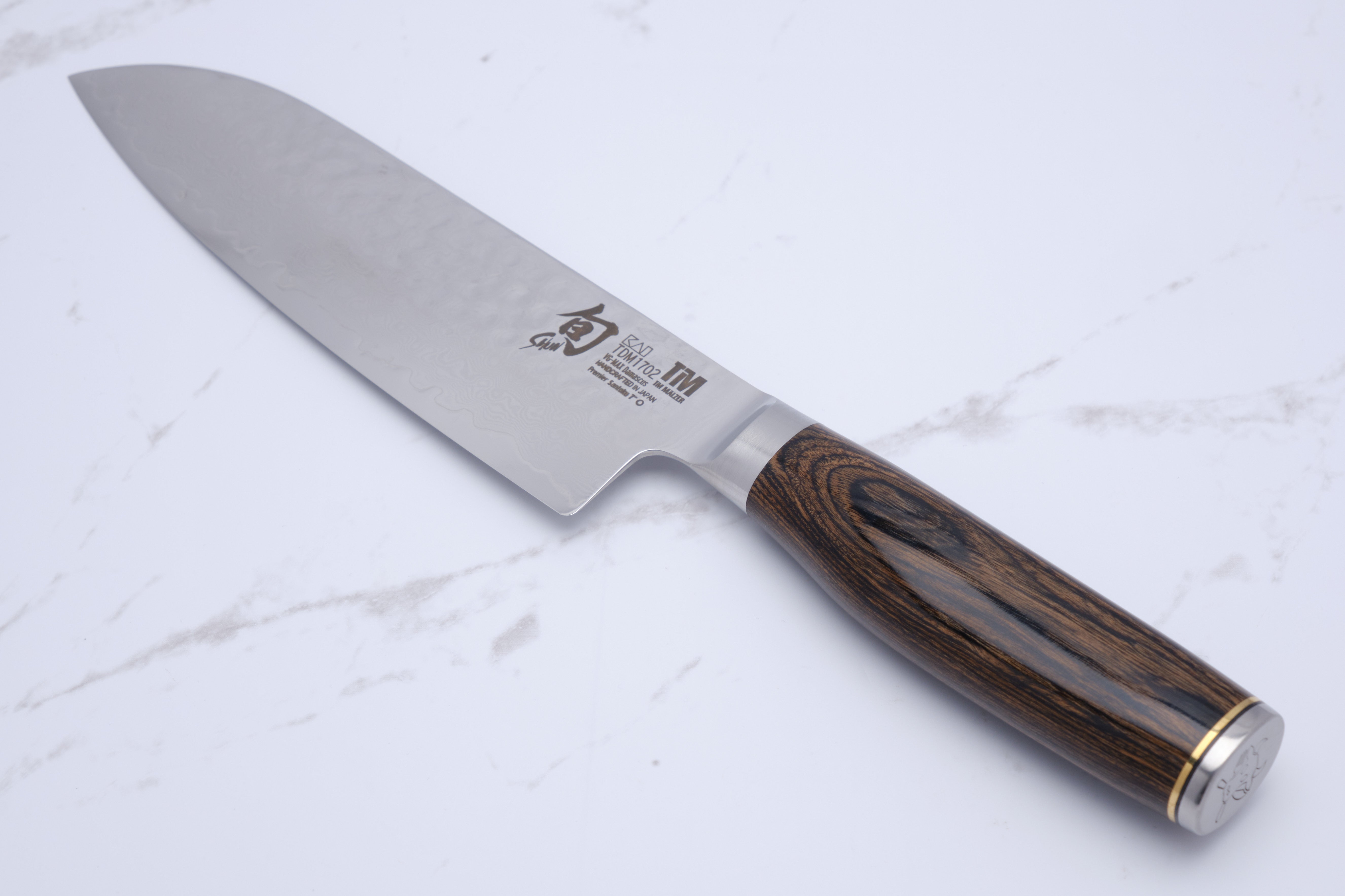Shun Premier 180mm Santoku
