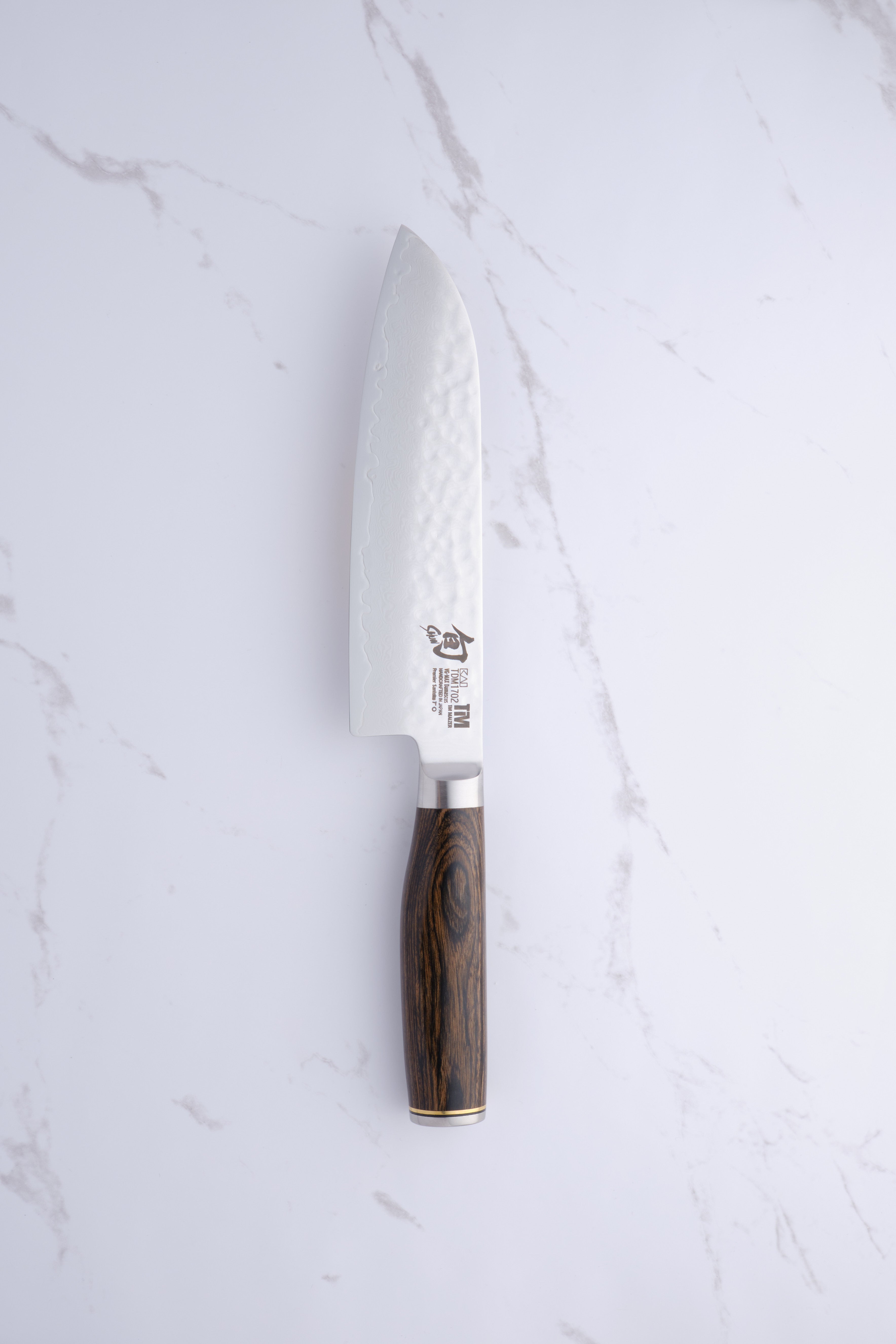 Shun Premier 180mm Santoku