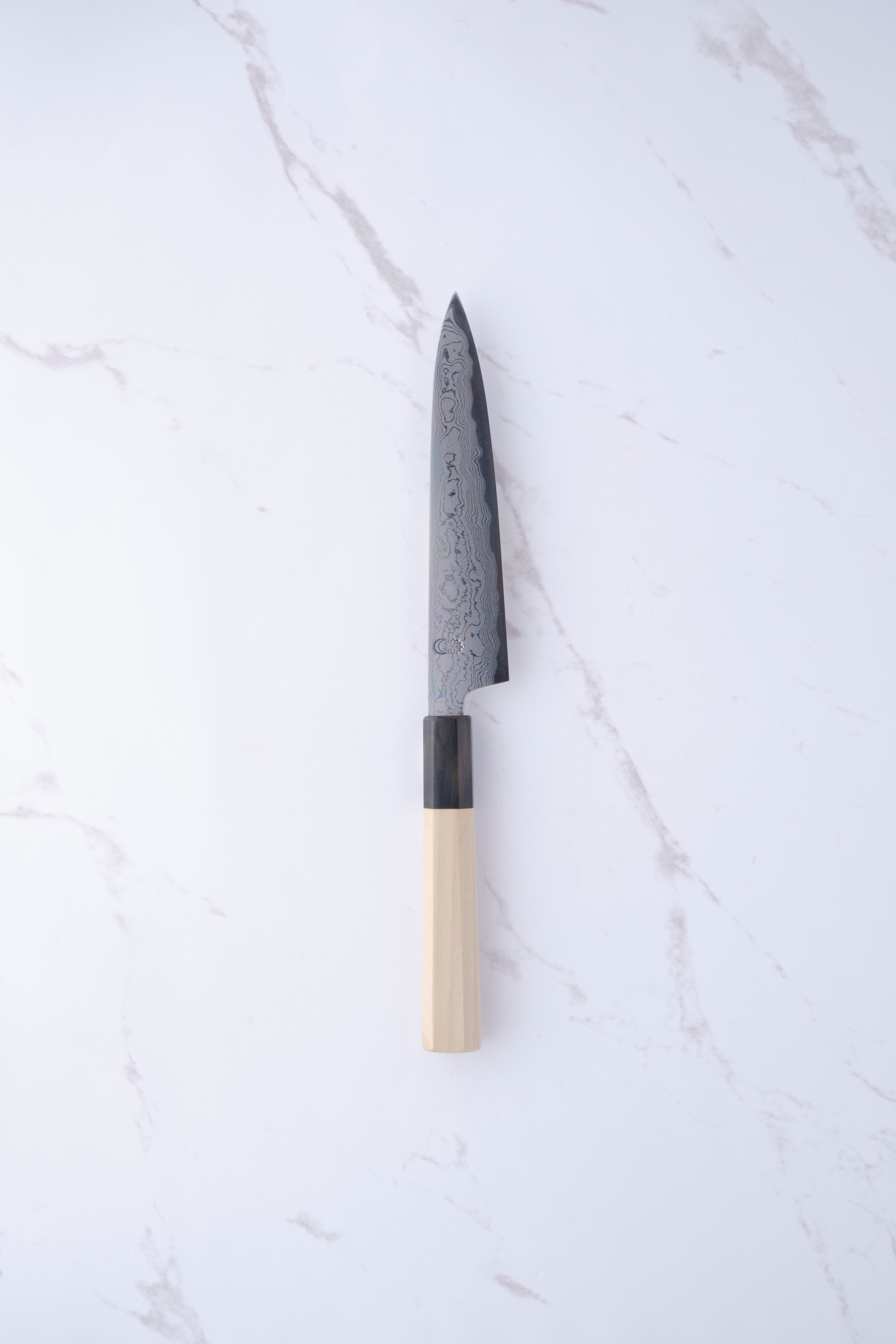 Sakai Kikumori Kikuzuki Uzu Petty 150mm.