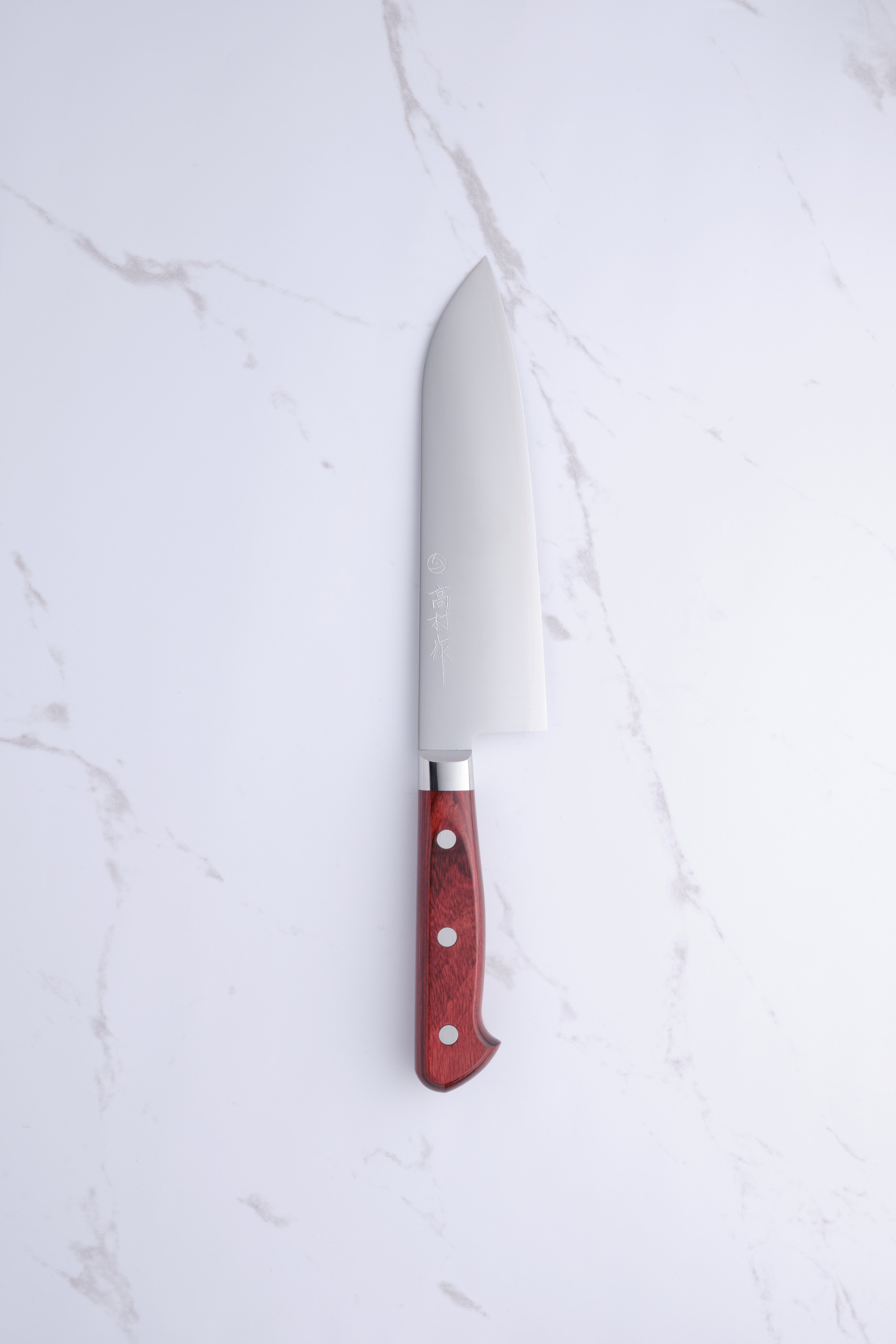 Takamura 170 mm Santoku – SG2