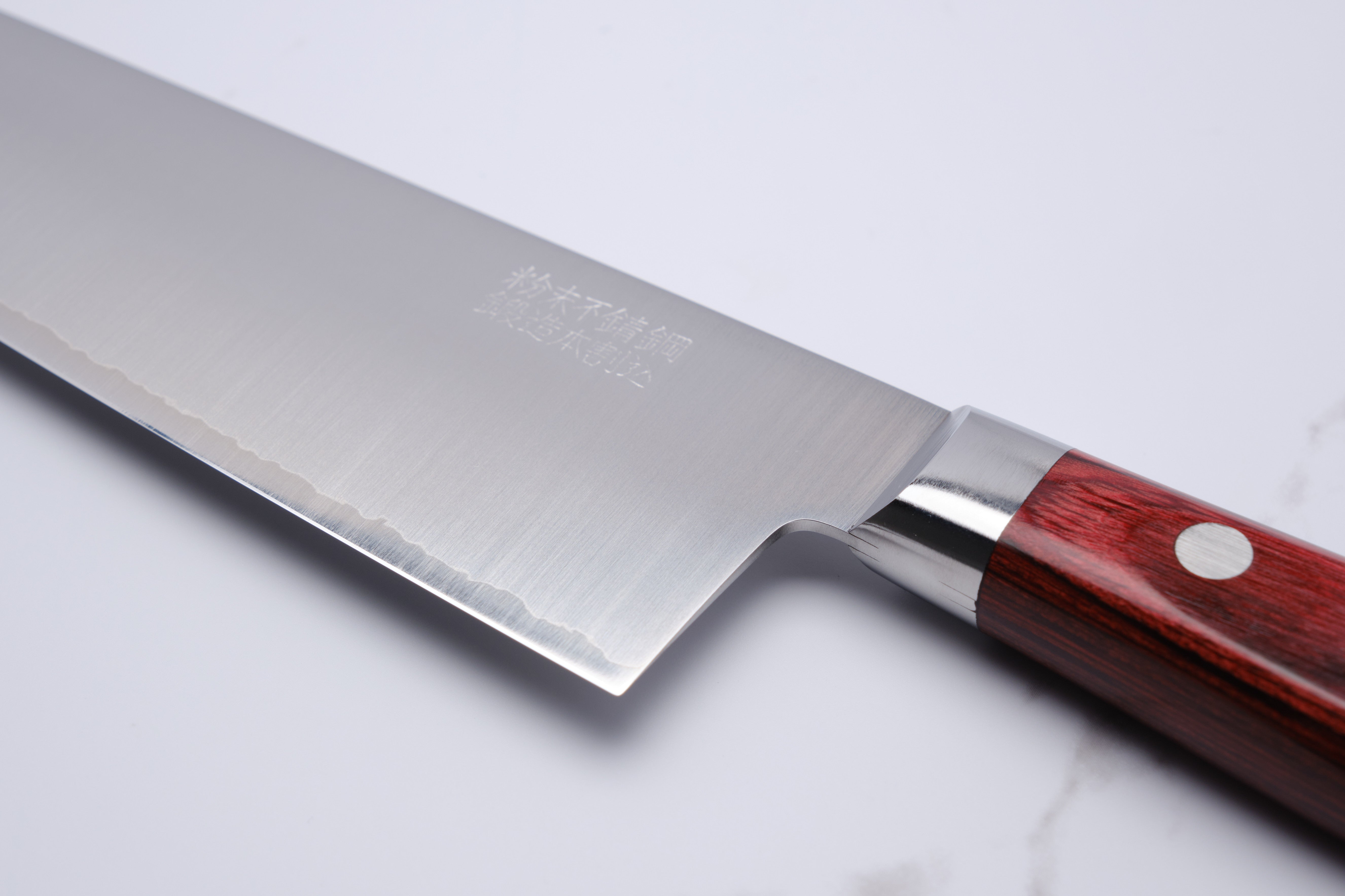 Takamura 170mm Santoku - SG2