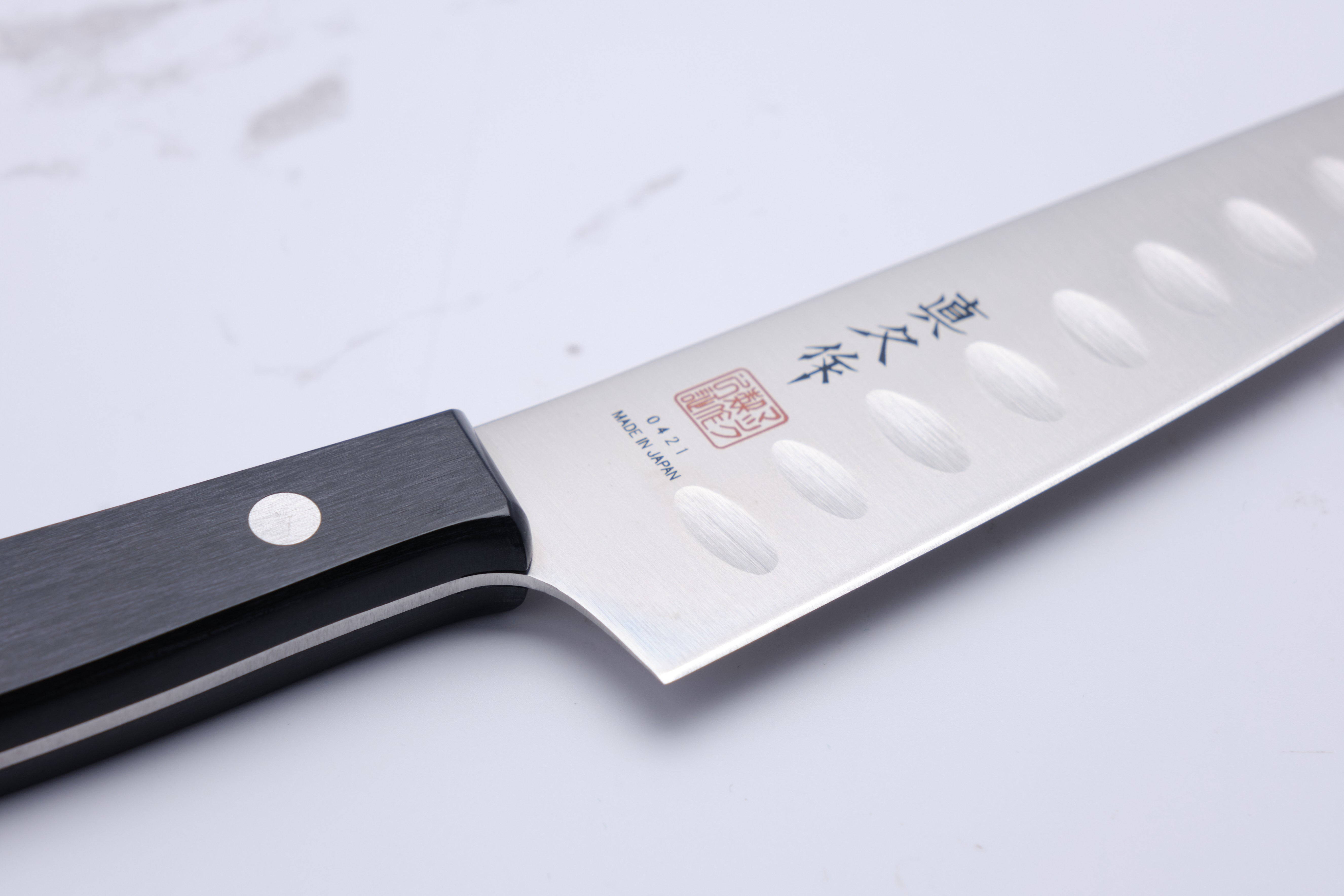 MAC Chef 130 mm Utility mit Luftschneider