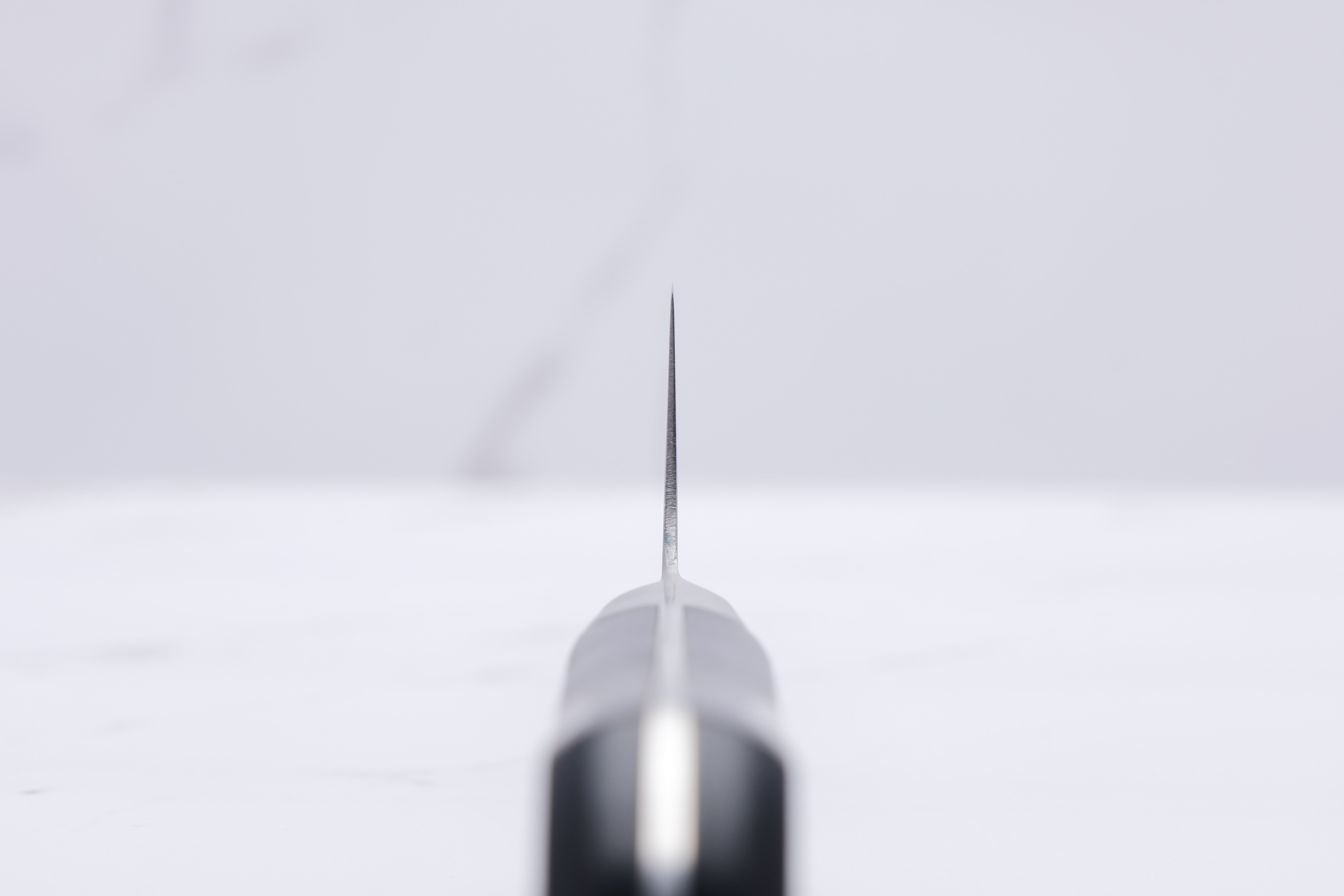 MAC Pro 170 mm Santoku with air cutter