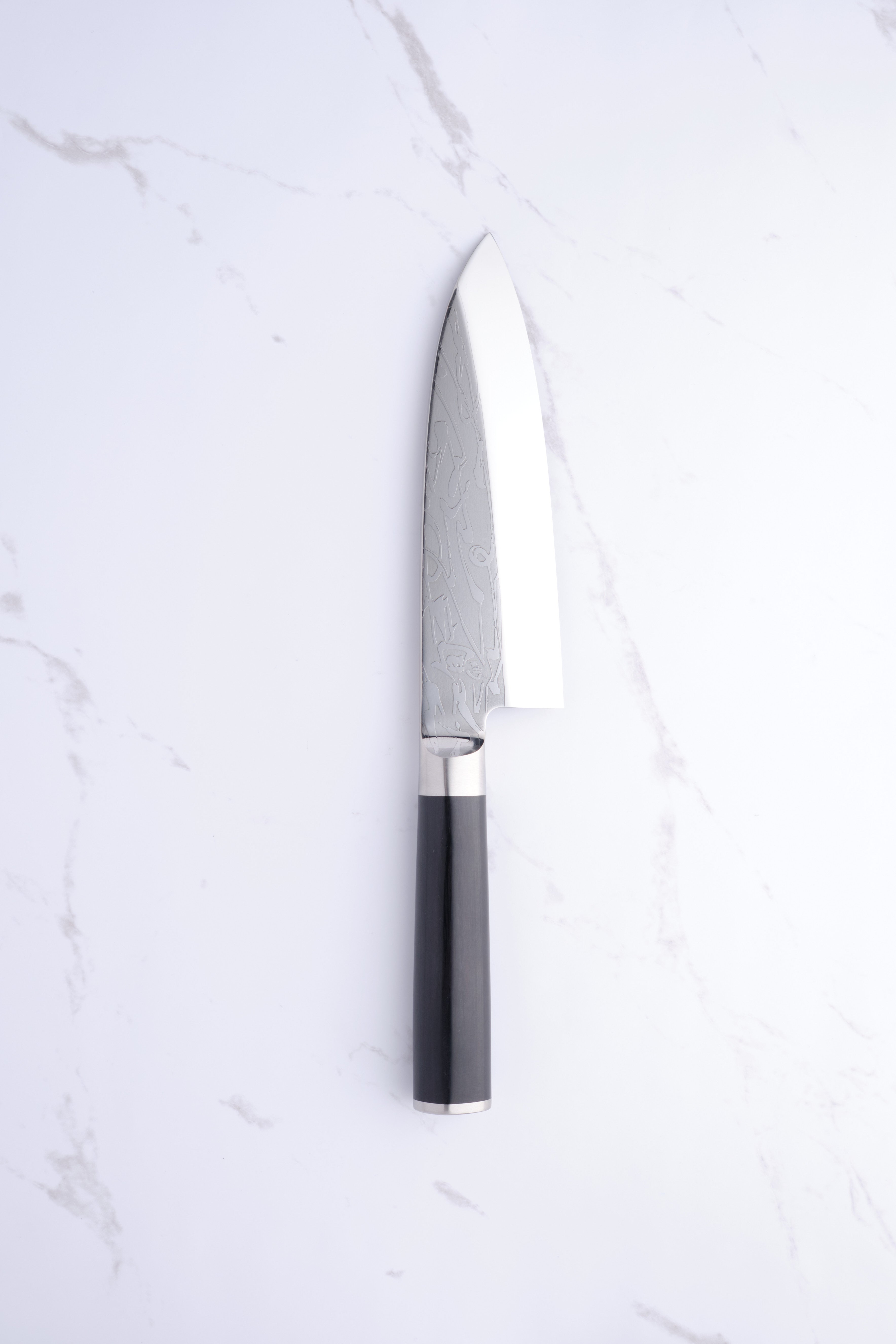 Shun Pro Sho 165mm Deba 