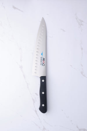 MAC Chef with air vents - 200 mm Chef's knife