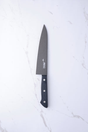 MAC Teflon 180 mm Chef's knife