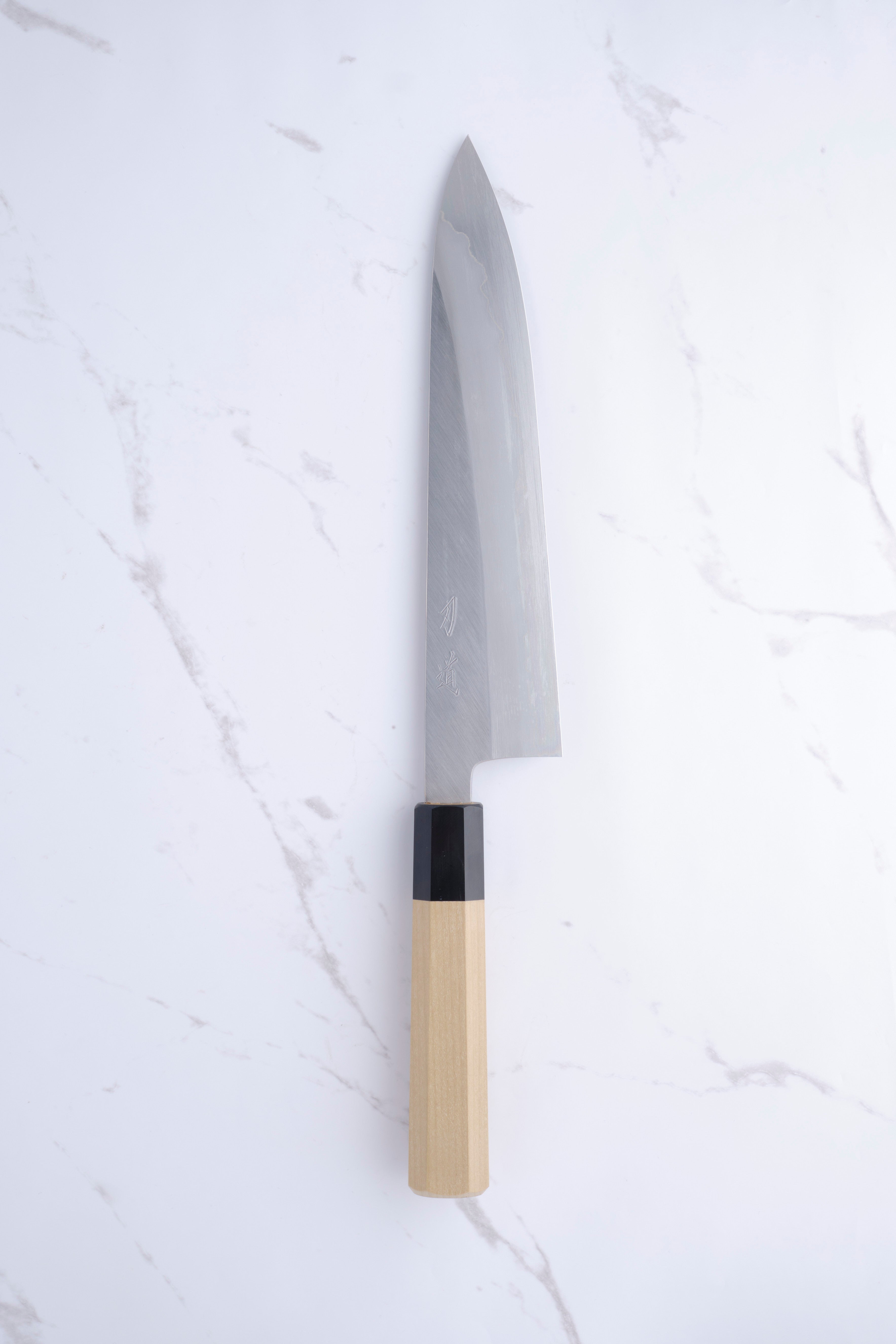 HADO Junpaku 240mm Gyuto Weiß #1