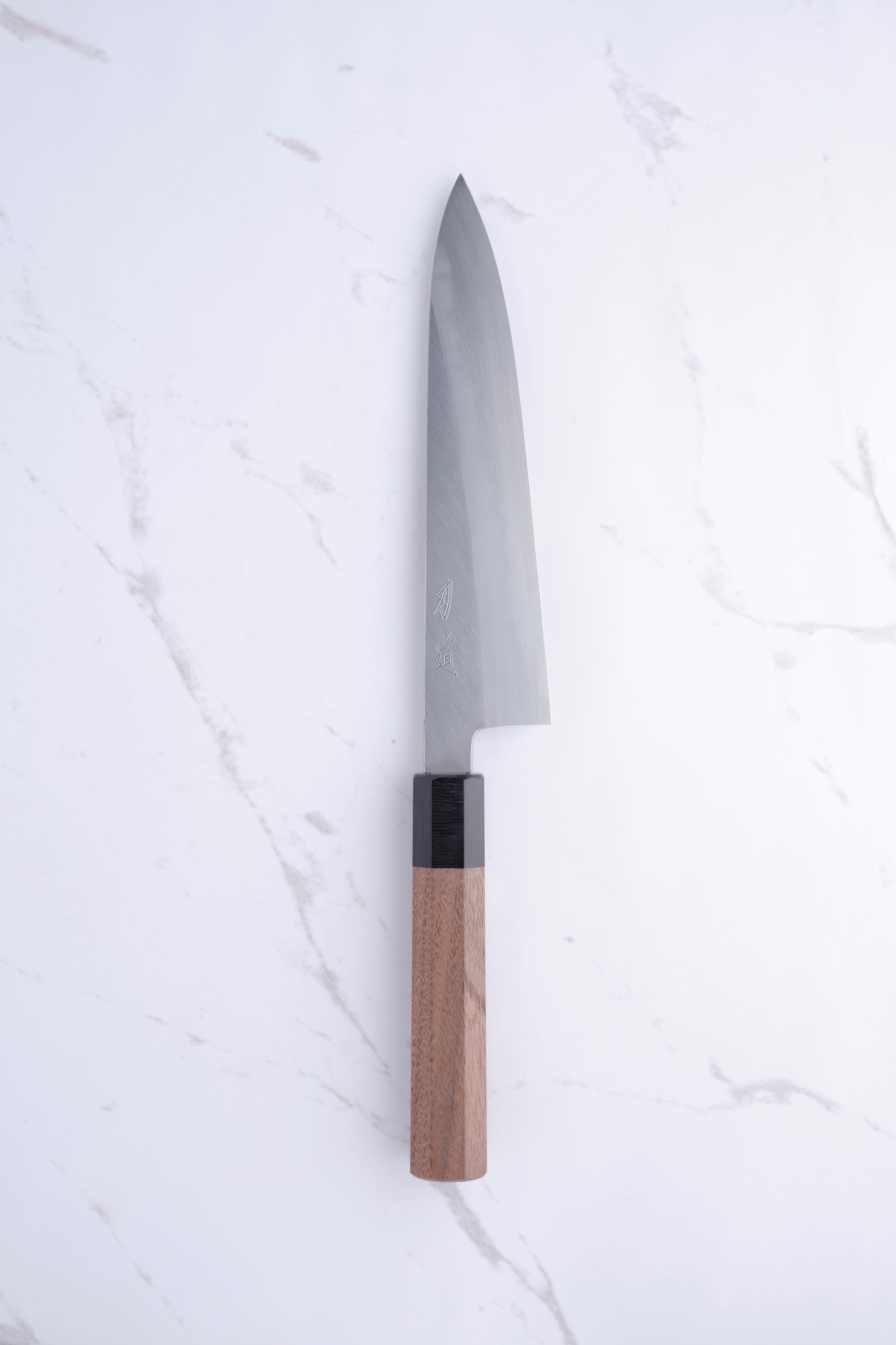 HADO Shiro 210 mm Gyuto White #2