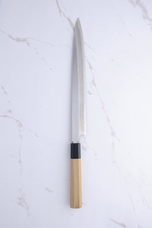 Kaneshige 270mm Yanagiba White-3