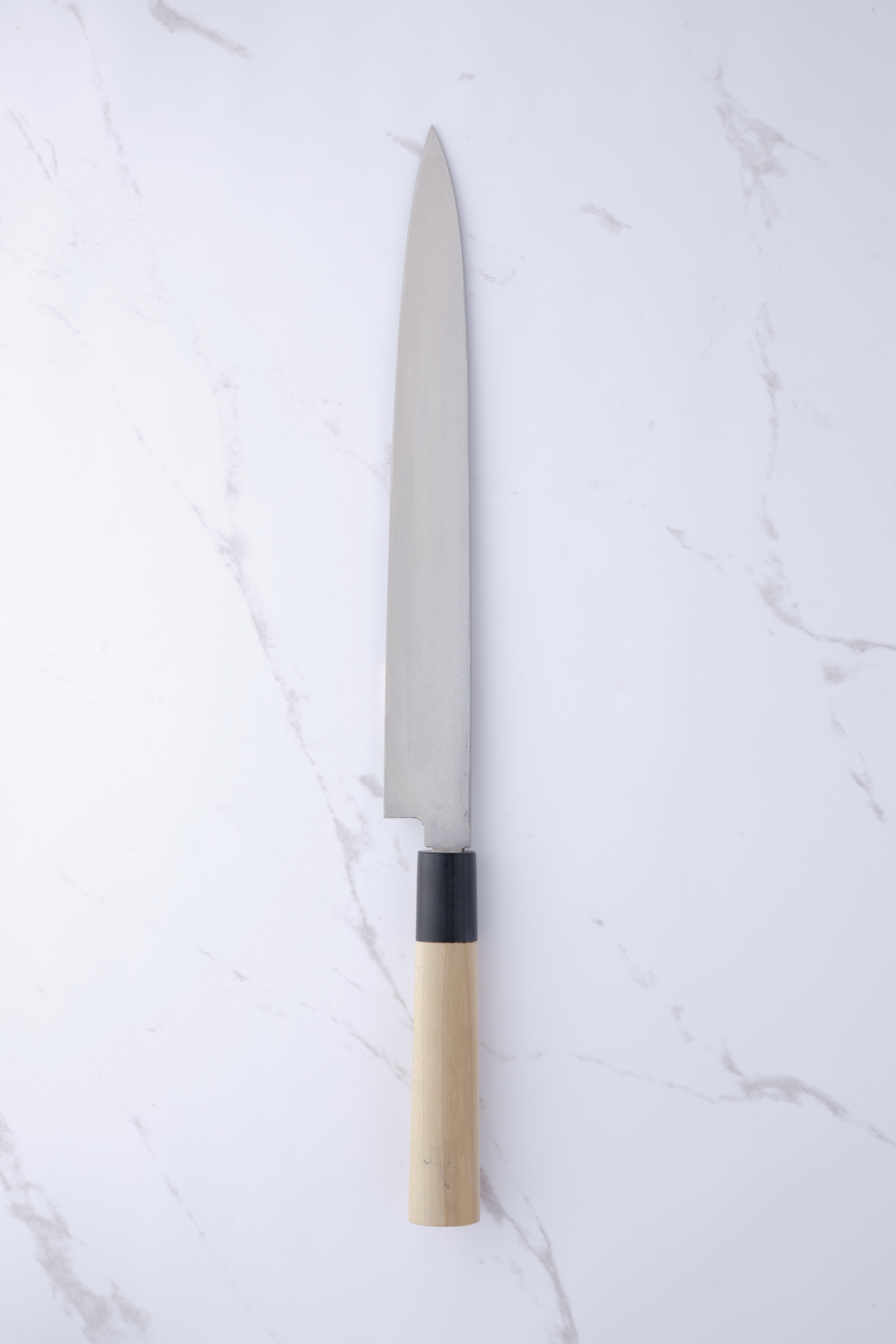 MAC 270mm Yanagiba White-2