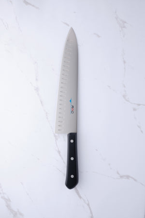 MAC Chef with air blade - 255 mm Chef's knife