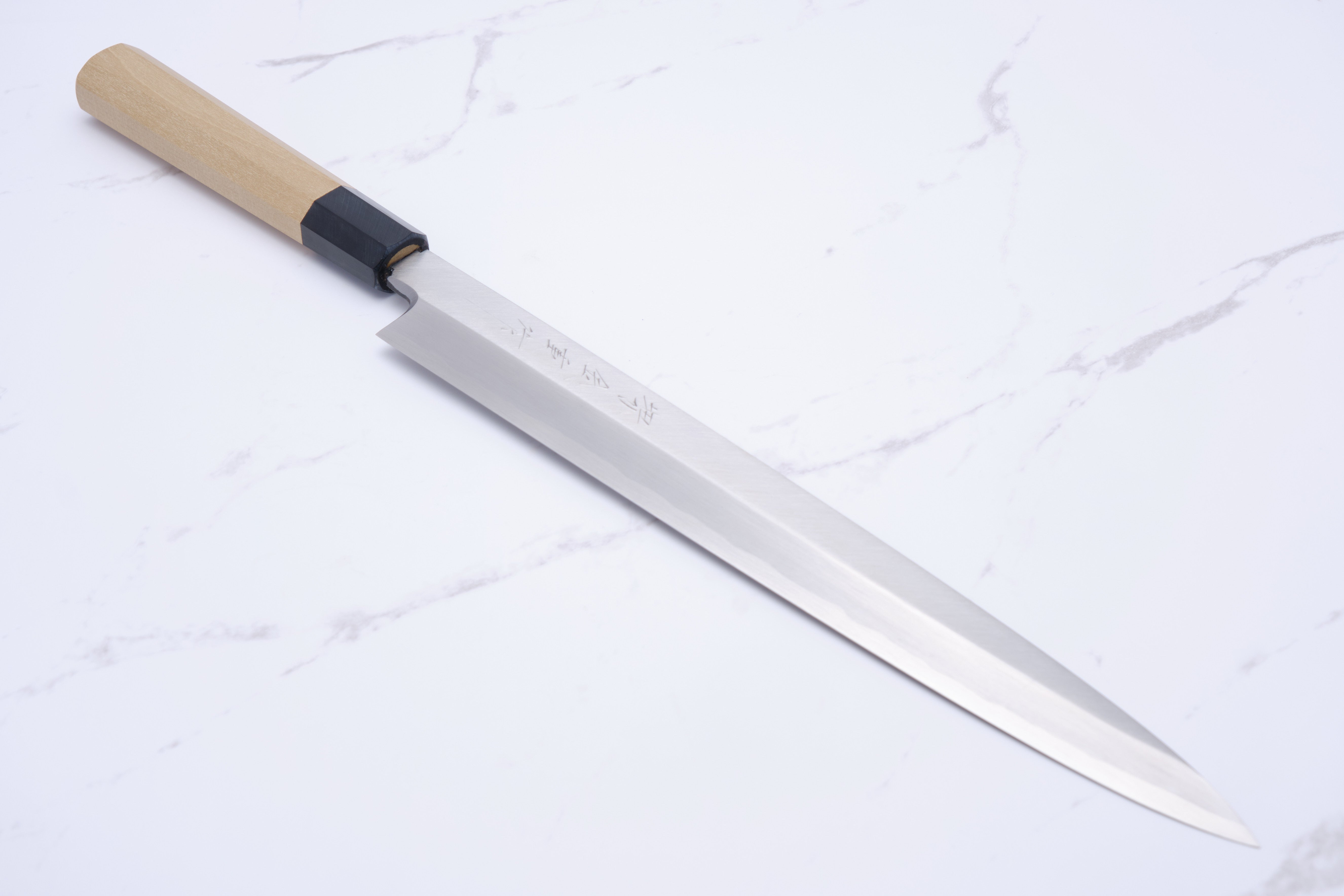 Kaneshige 300mm Yanagiba White-3