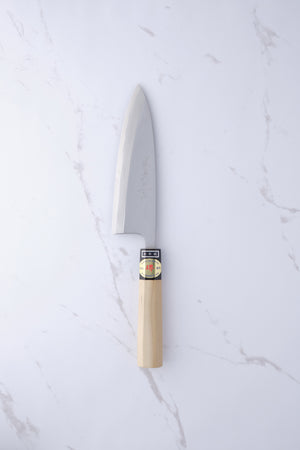 165 mm Left-Deba Blue-2