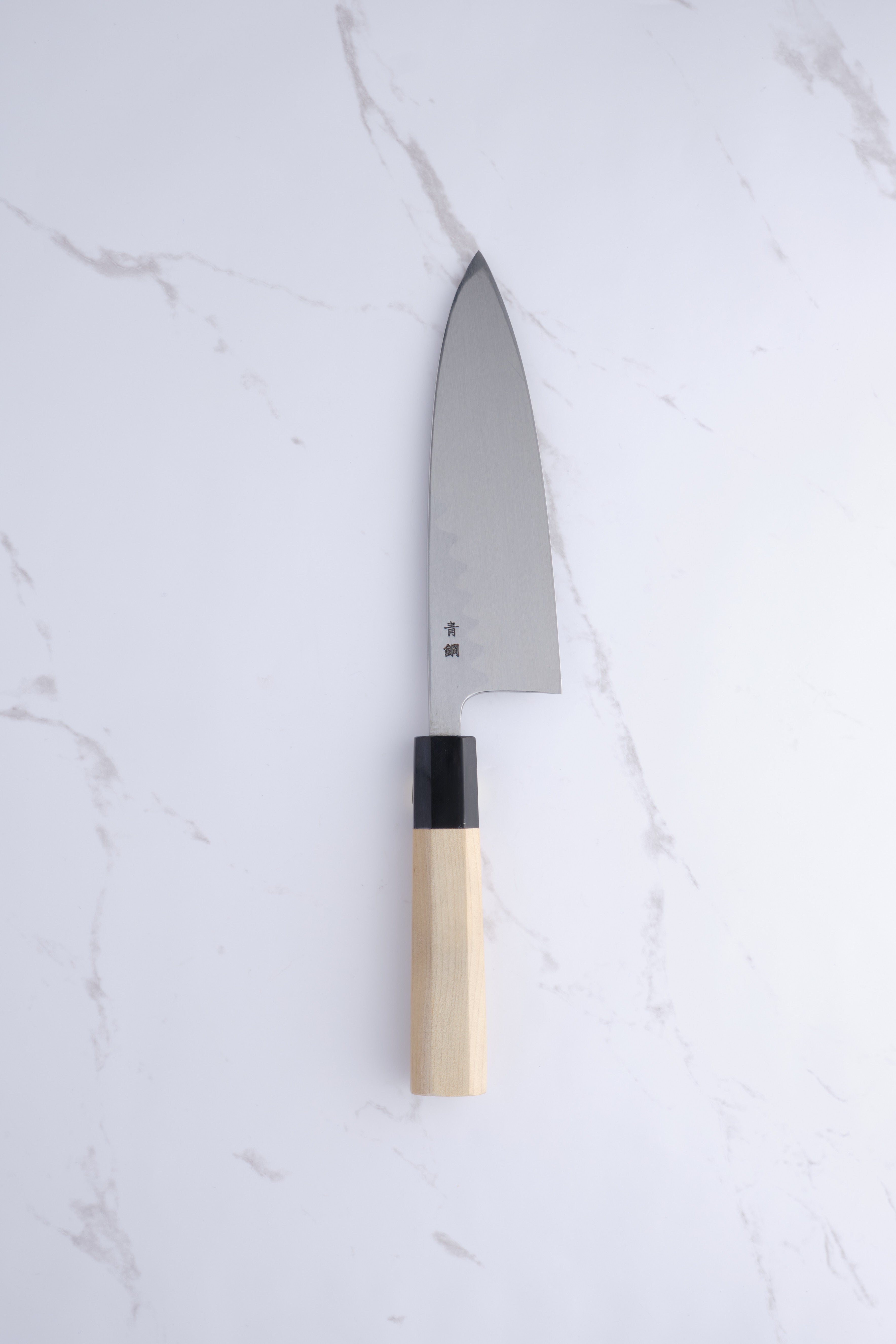 165 mm Links-Deba Blue-2