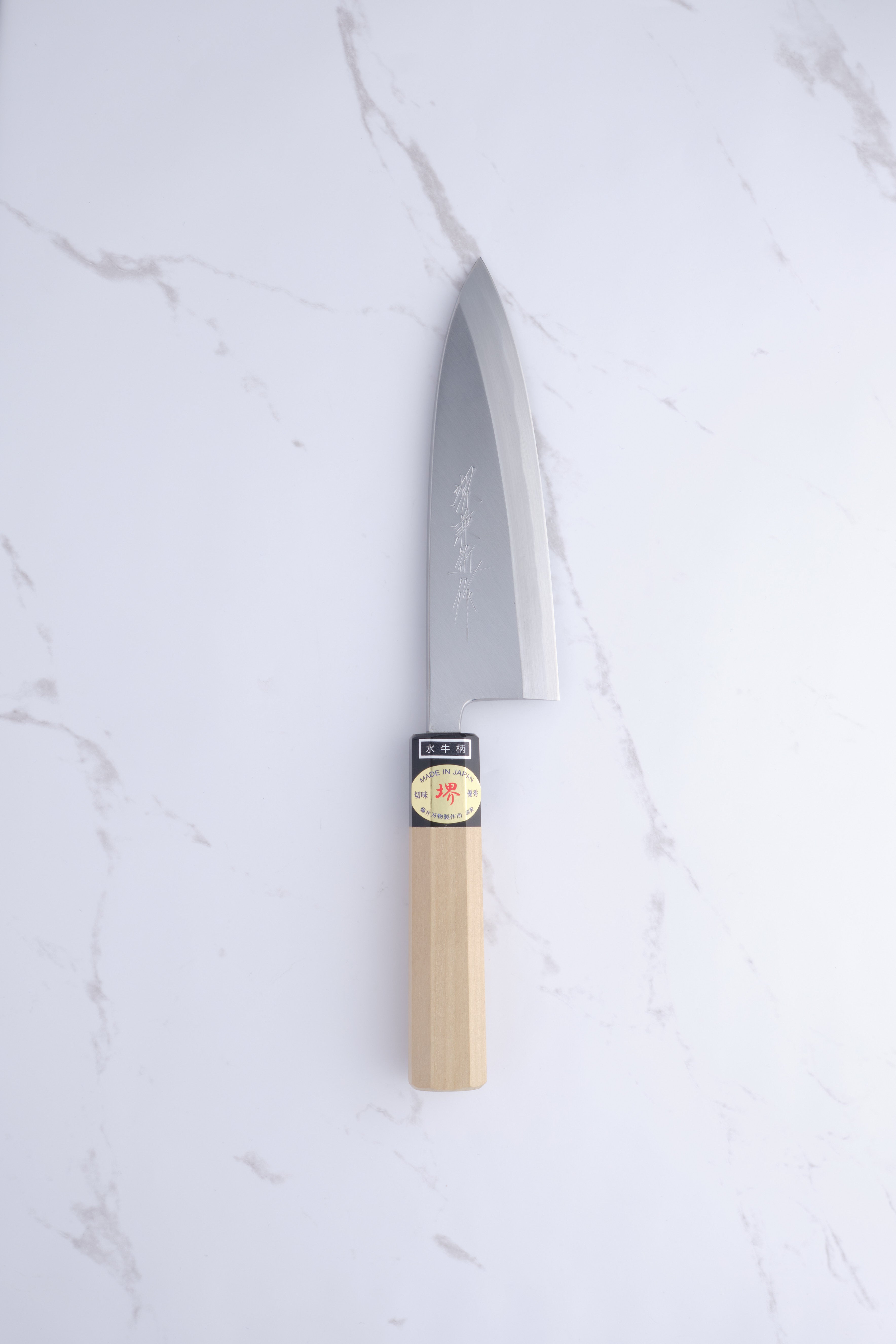 Sakai Kanechika Aogami-2 - 165 mm Deba