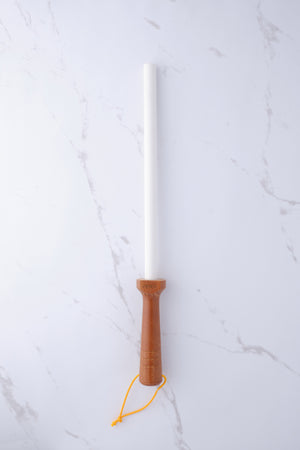 MAC Ceramic Iron - Brown 24cm