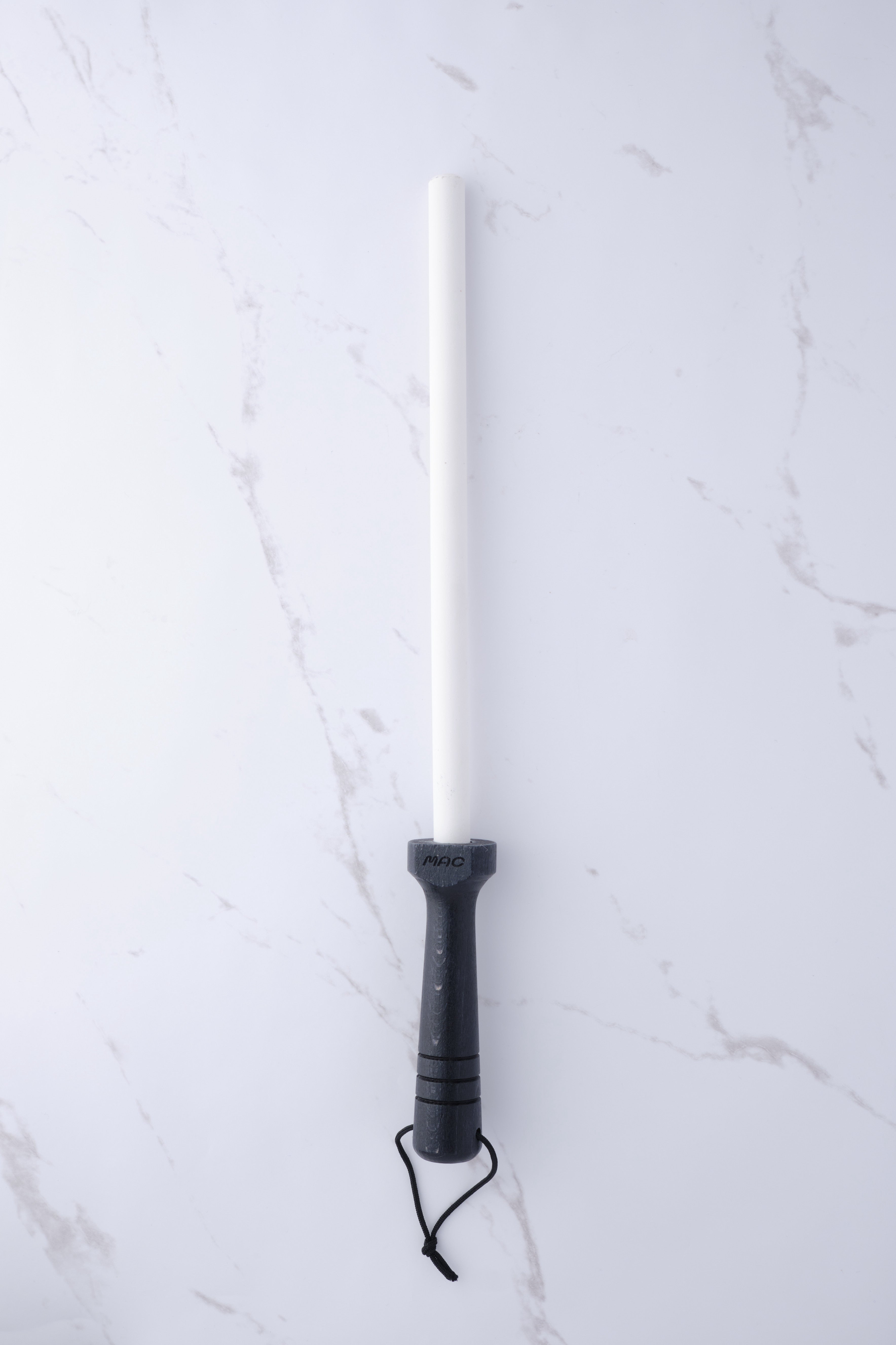 MAC Keramik-Bügeleisen – schwarz 24 cm