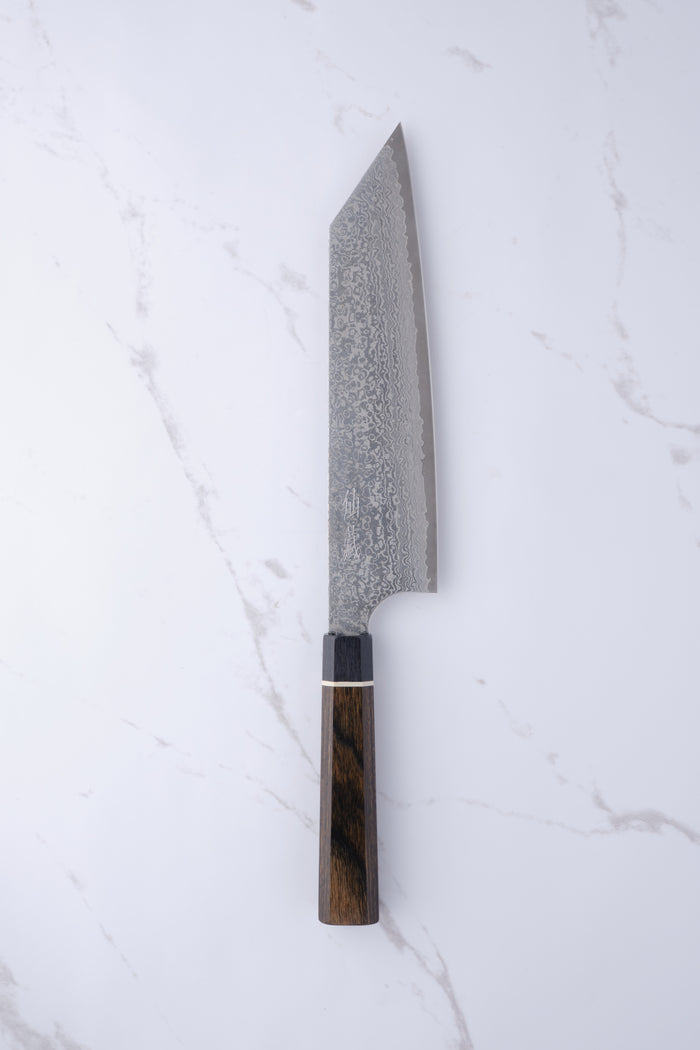 Suncraft Black 200 mm Bunka