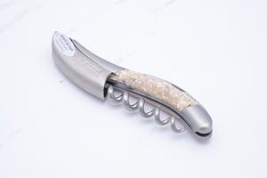 Korkenzieher - Oyster Matt gebürstet