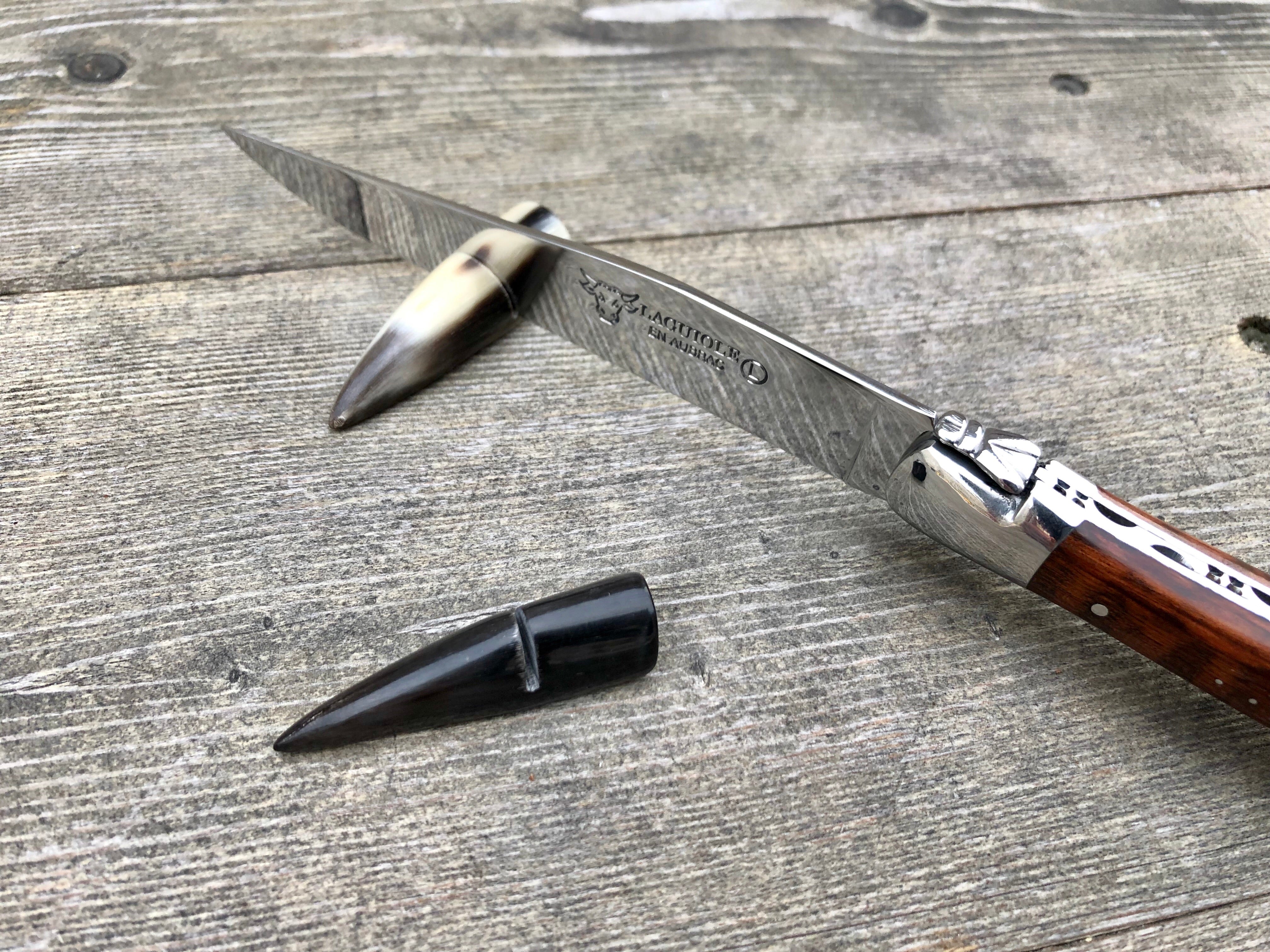 Laguiole Hornspitzen (1 Stück)